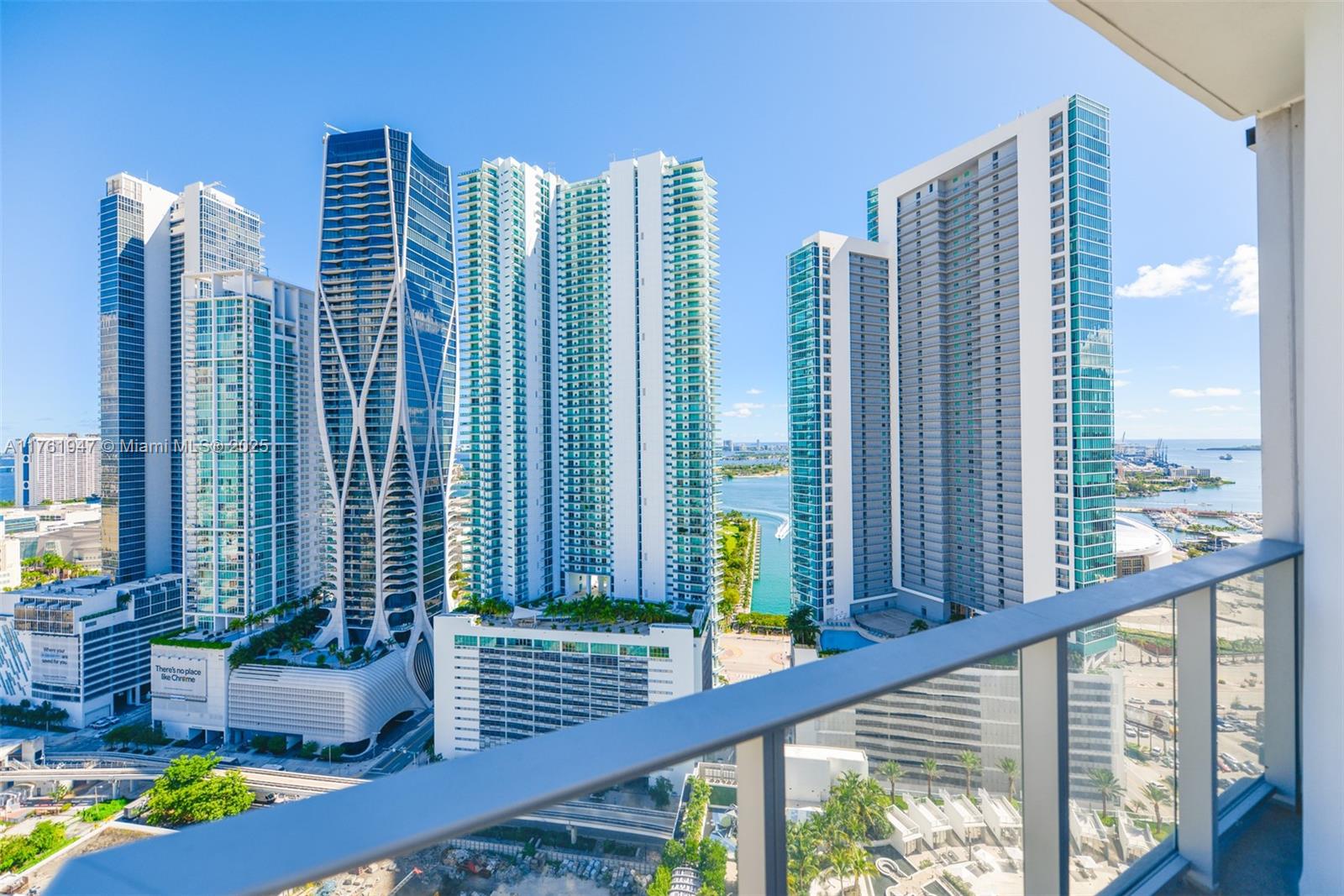 851 NE 1st Ave #2801, Miami FL 33132