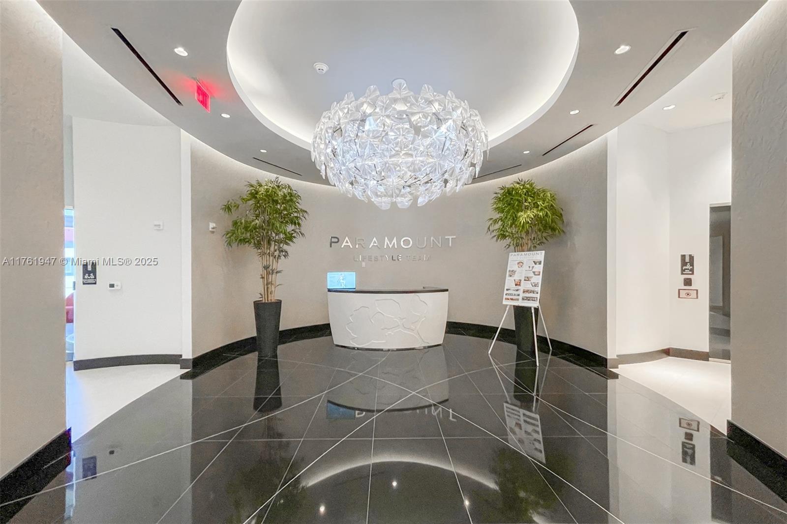 851 NE 1st Ave #2801, Miami FL 33132