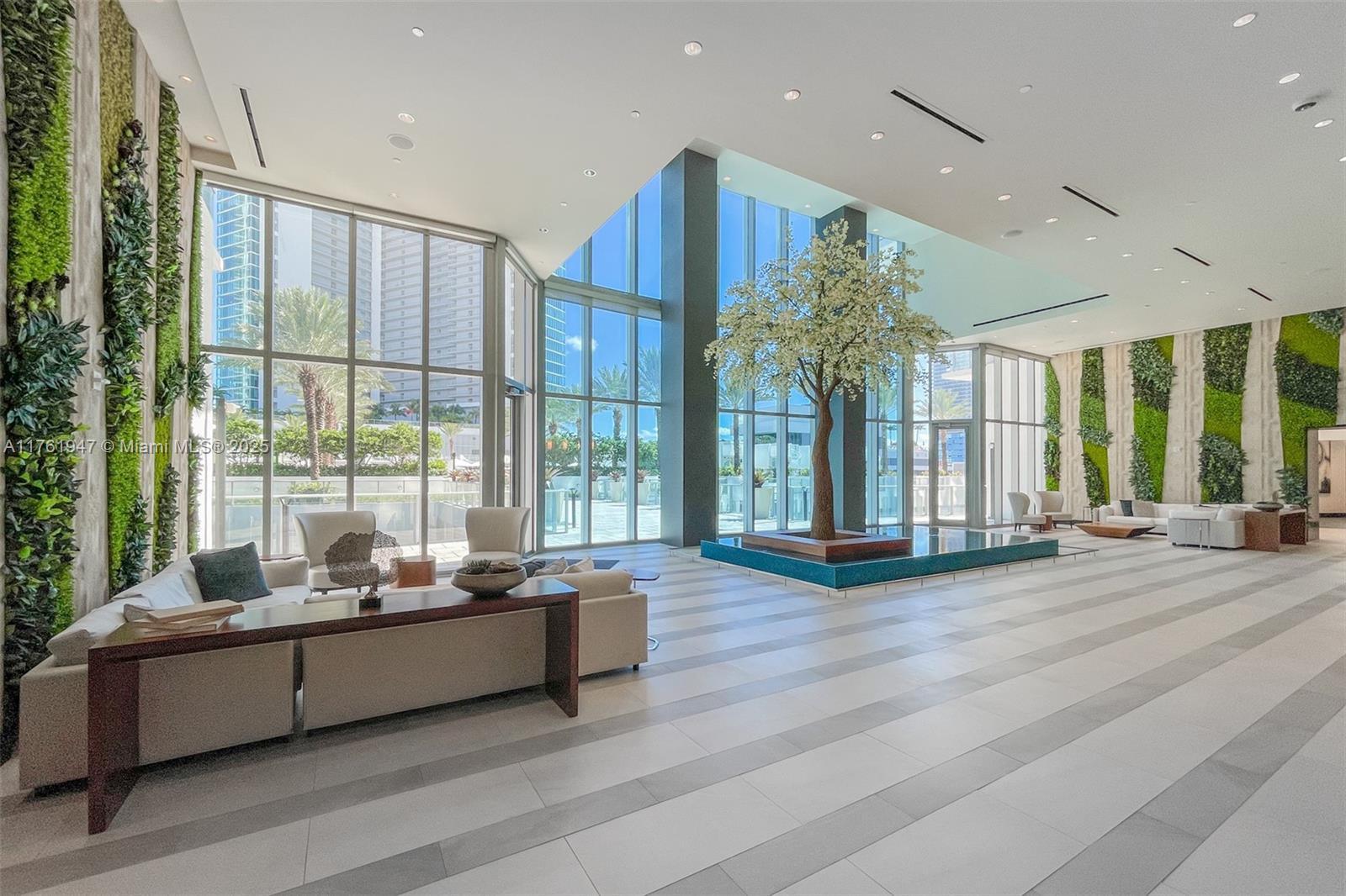 851 NE 1st Ave #2801, Miami FL 33132