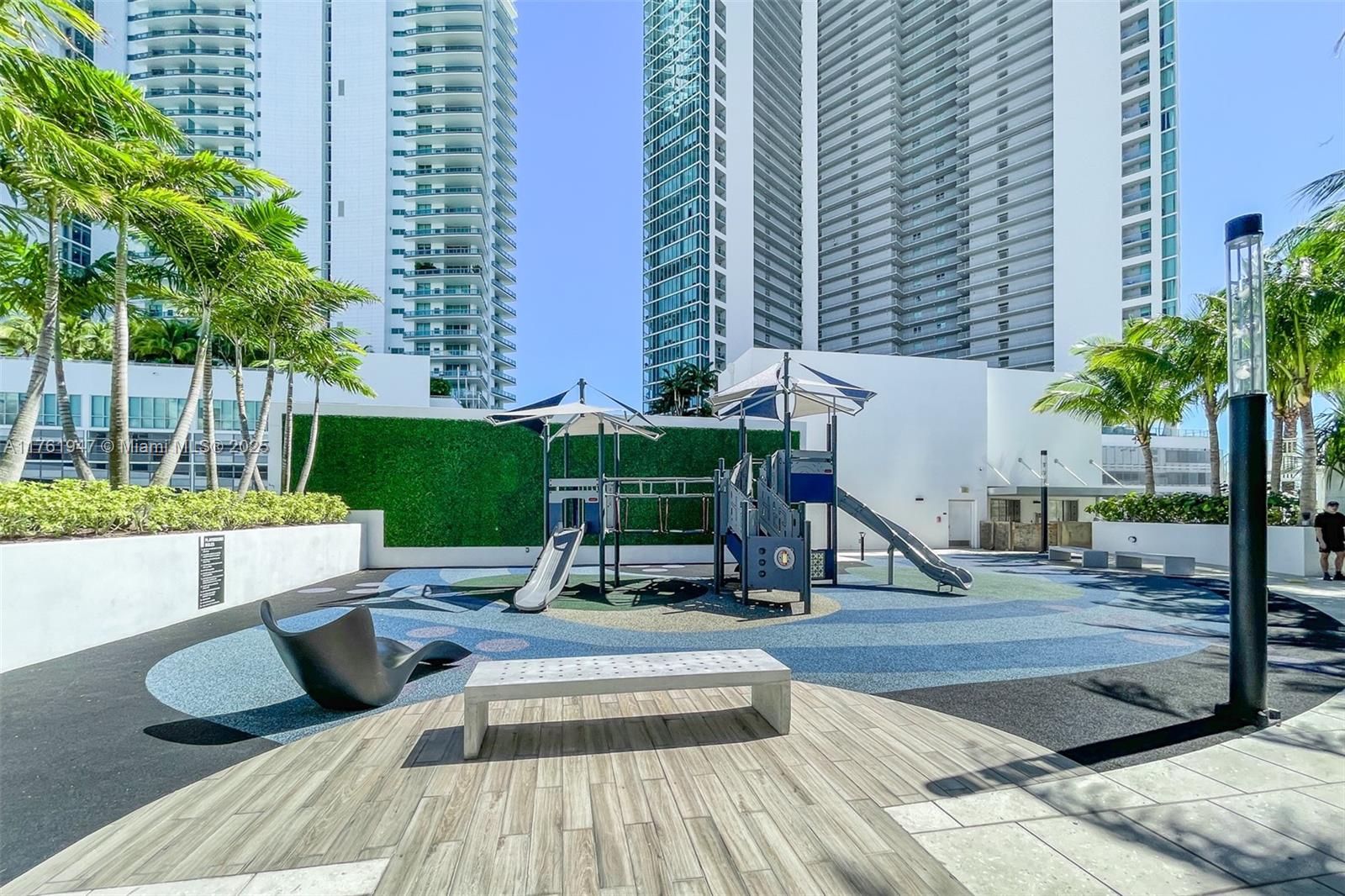 851 NE 1st Ave #2801, Miami FL 33132