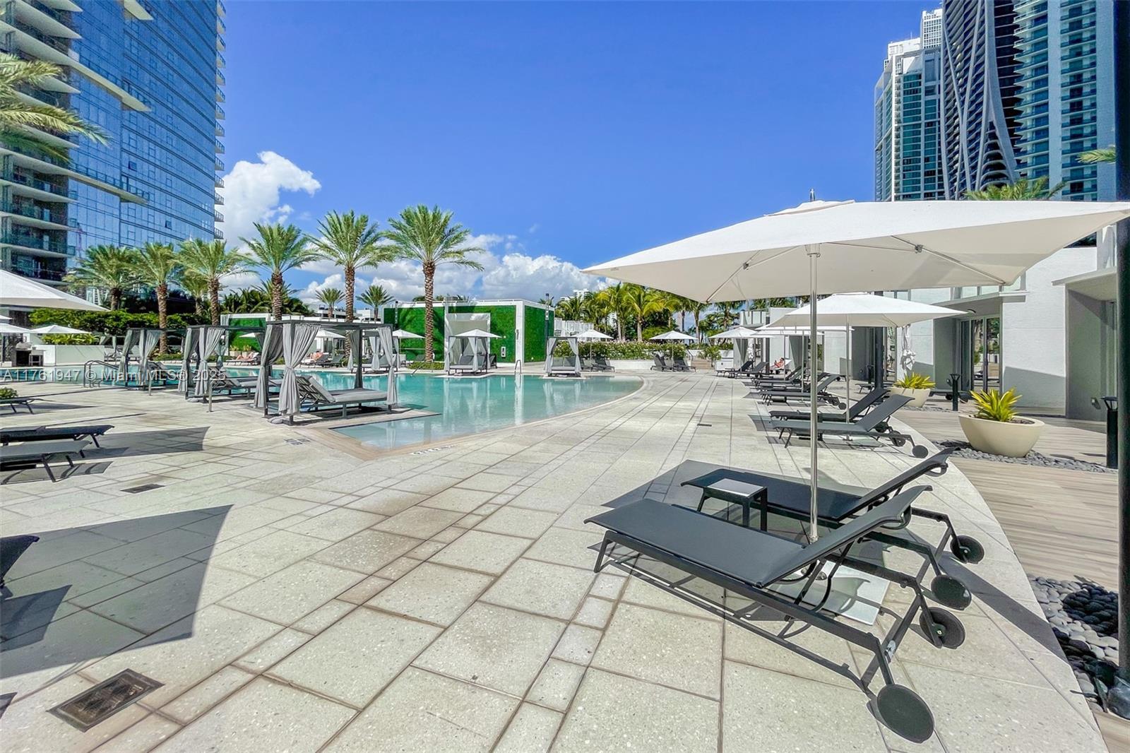 851 NE 1st Ave #2801, Miami FL 33132