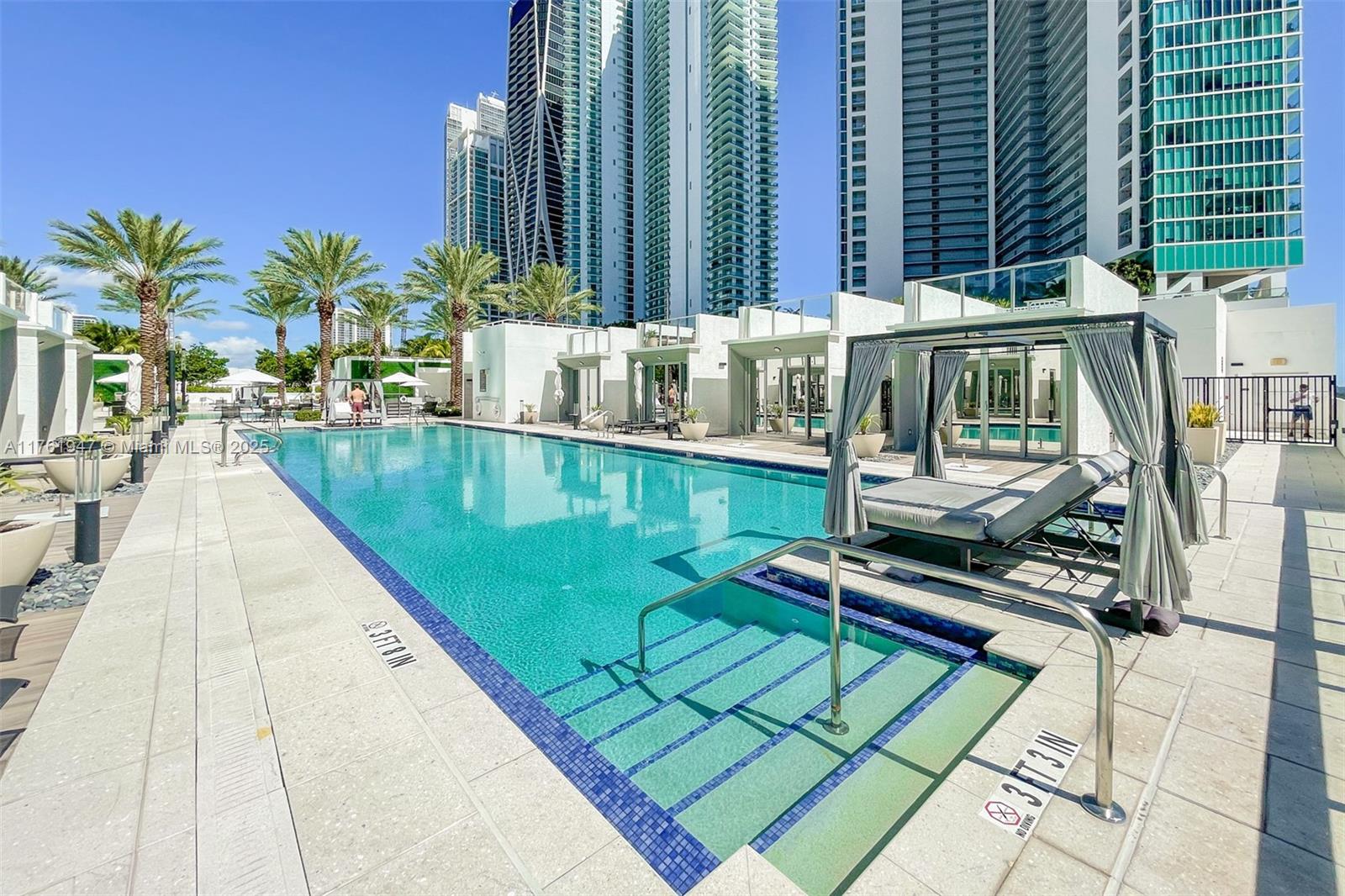 851 NE 1st Ave #2801, Miami FL 33132