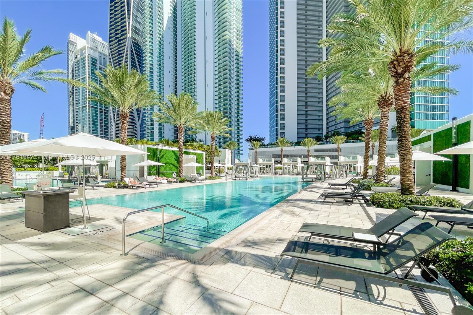 851 NE 1st Ave #2801, Miami FL 33132
