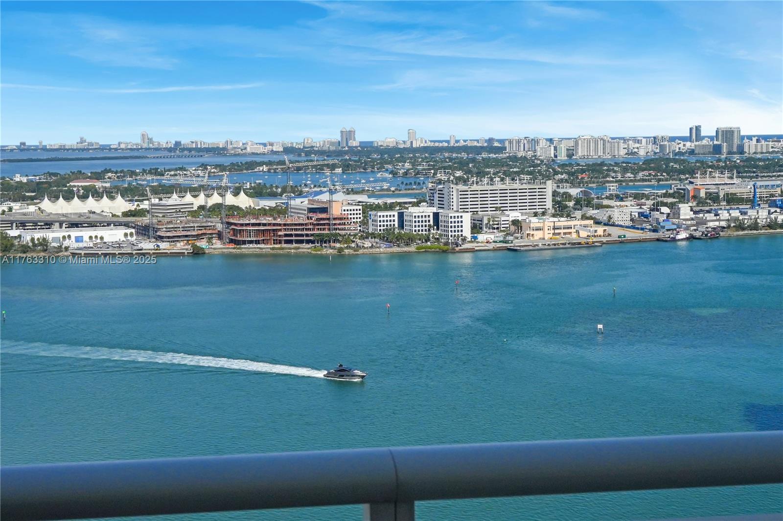 901 Brickell Key Blvd #3208, Miami FL 33131