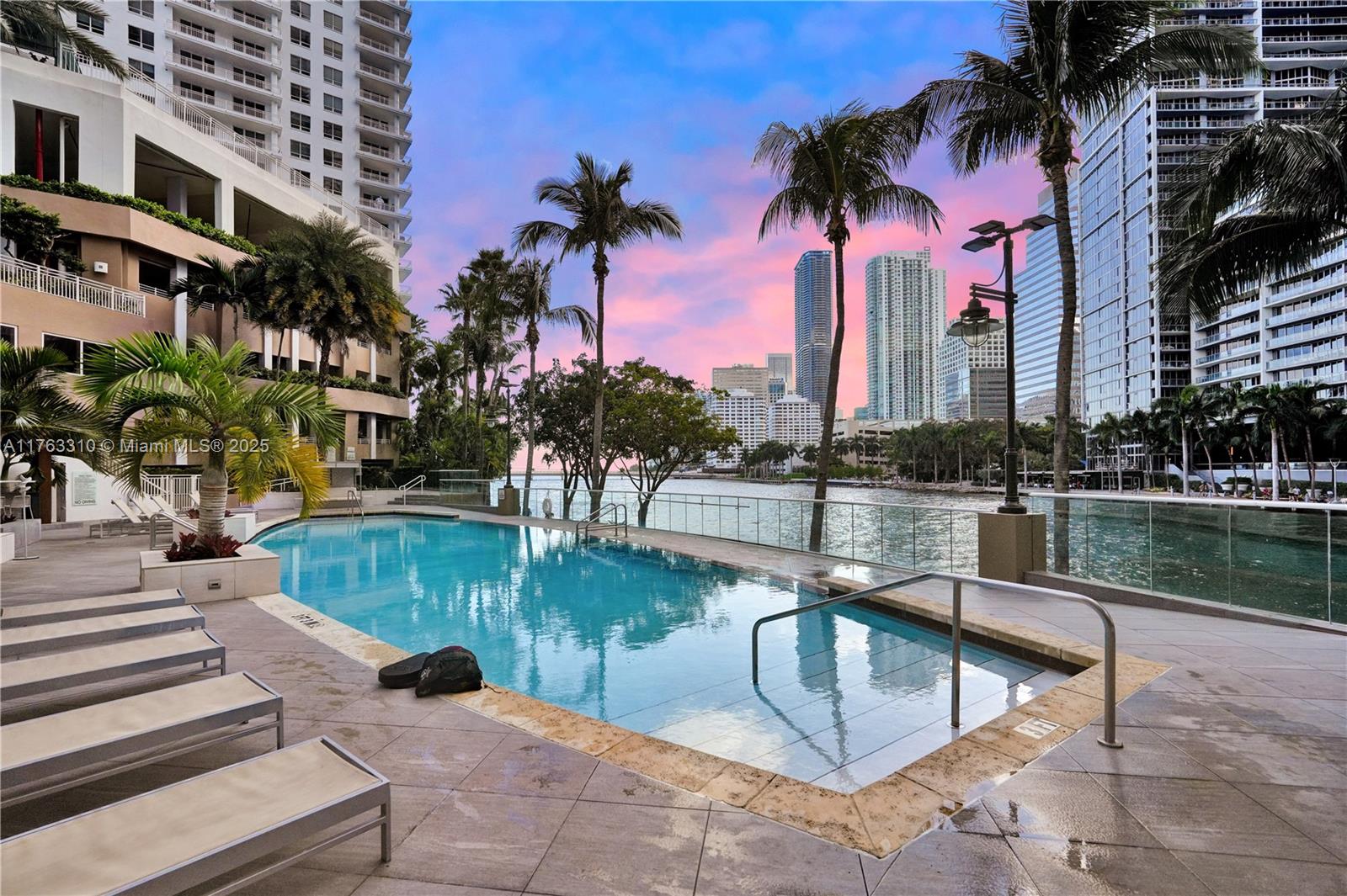 901 Brickell Key Blvd #3208, Miami FL 33131