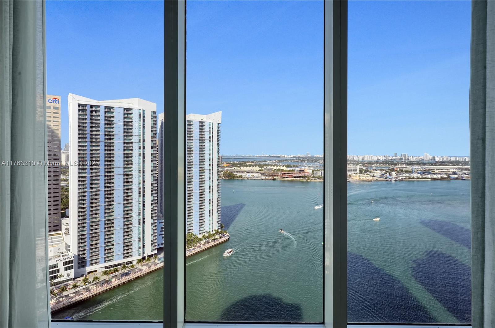 901 Brickell Key Blvd #3208, Miami FL 33131