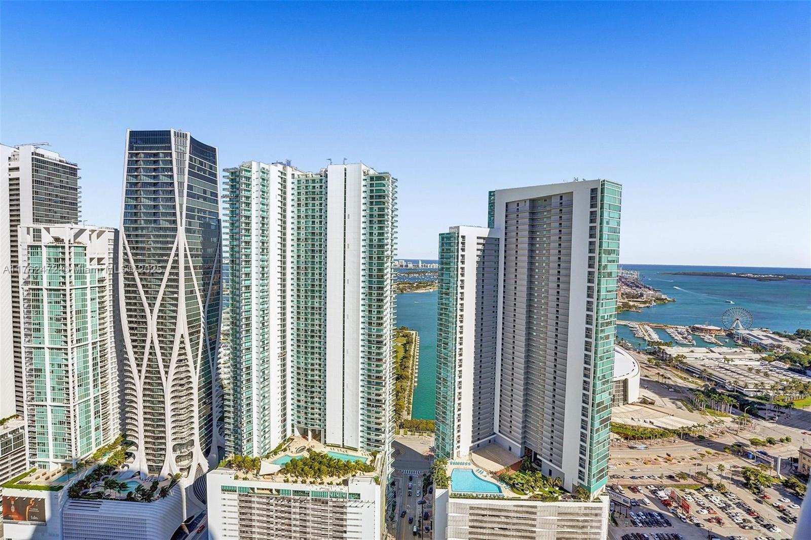 851 NE 1st Ave #4301, Miami FL 33132