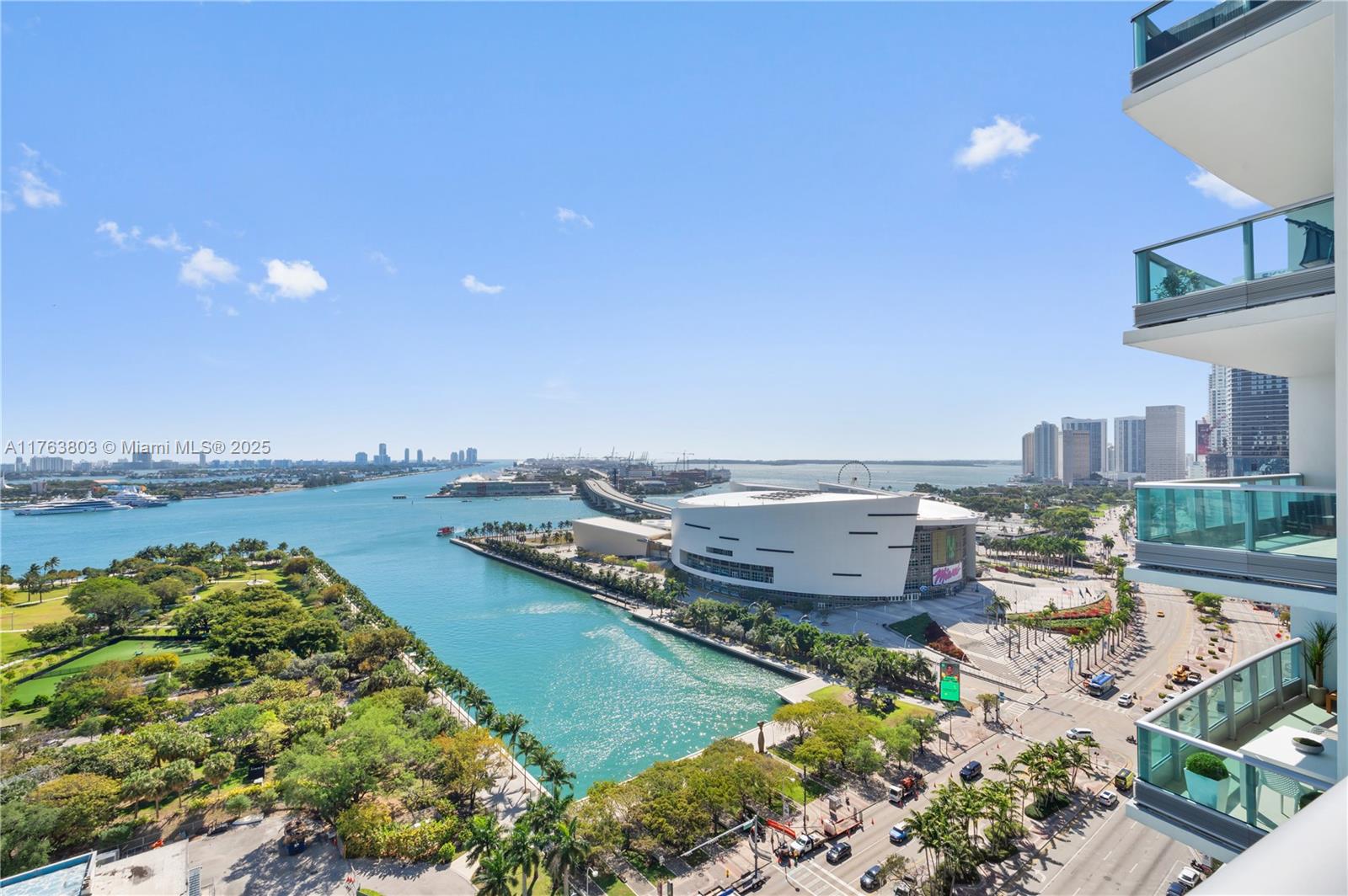 900 BISCAYNE BL #2309, Miami FL 33132