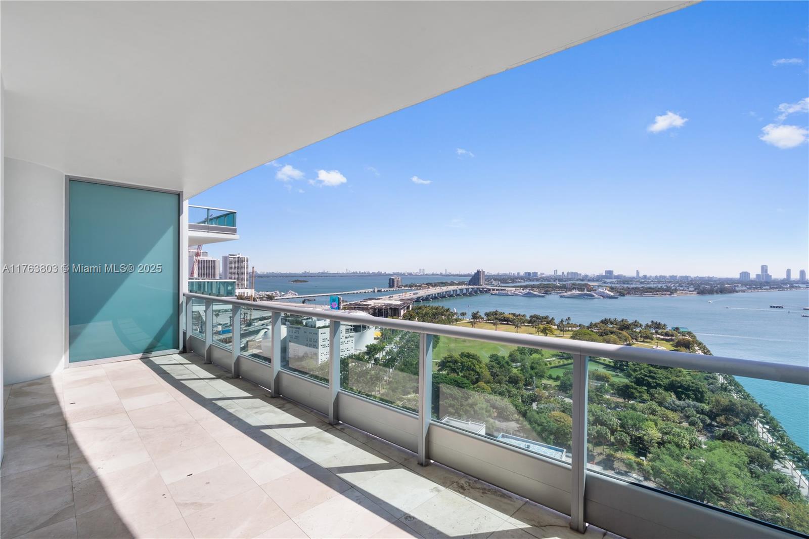 900 BISCAYNE BL #2309, Miami FL 33132