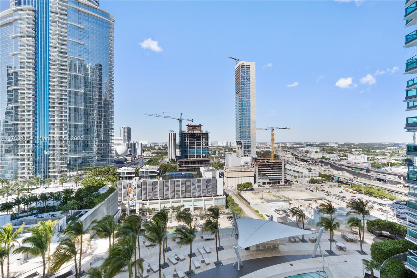 900 BISCAYNE BL #2309, Miami FL 33132