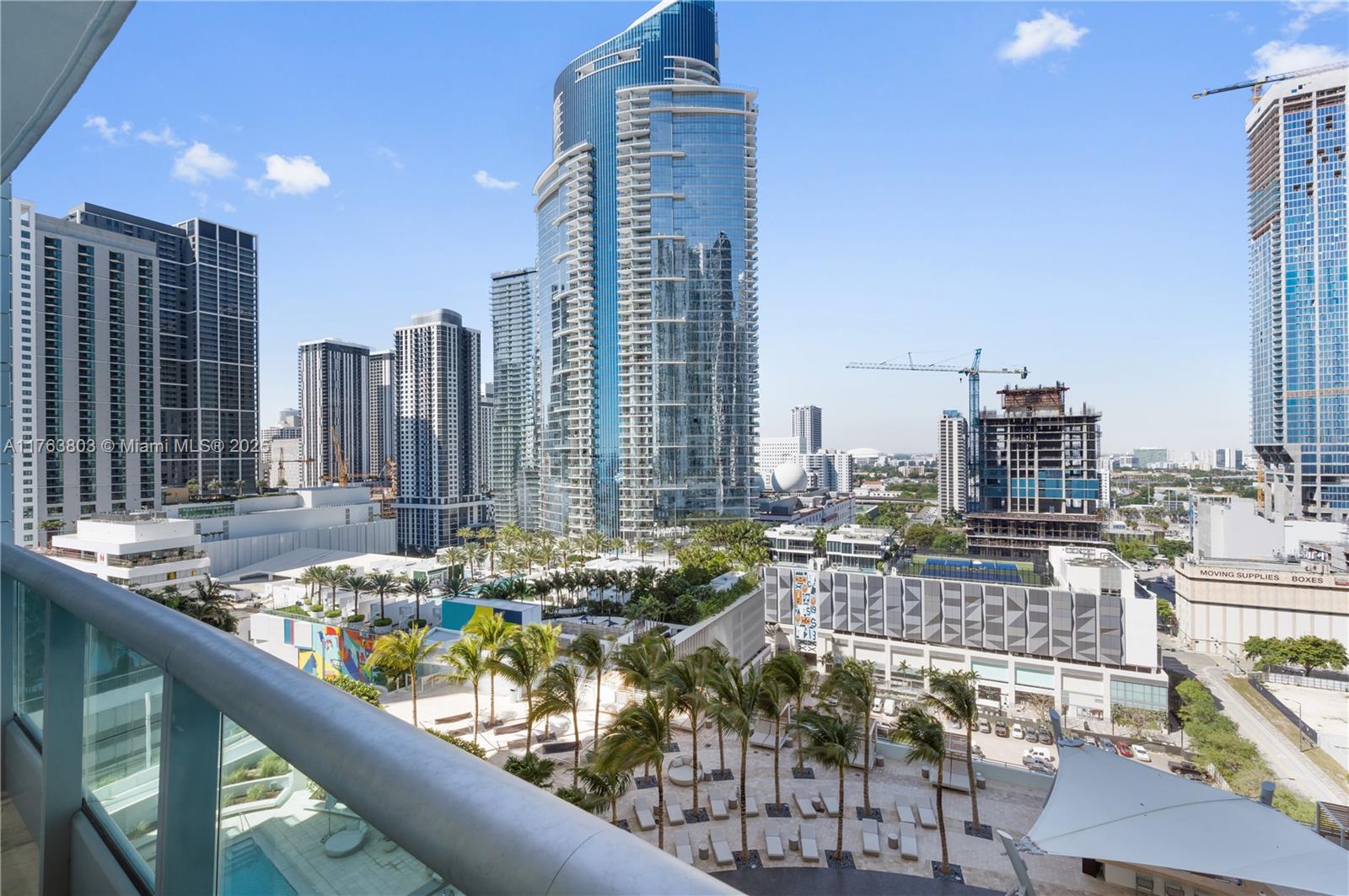 900 BISCAYNE BL #2309, Miami FL 33132