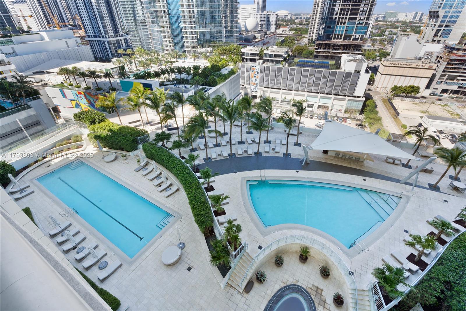 900 BISCAYNE BL #2309, Miami FL 33132
