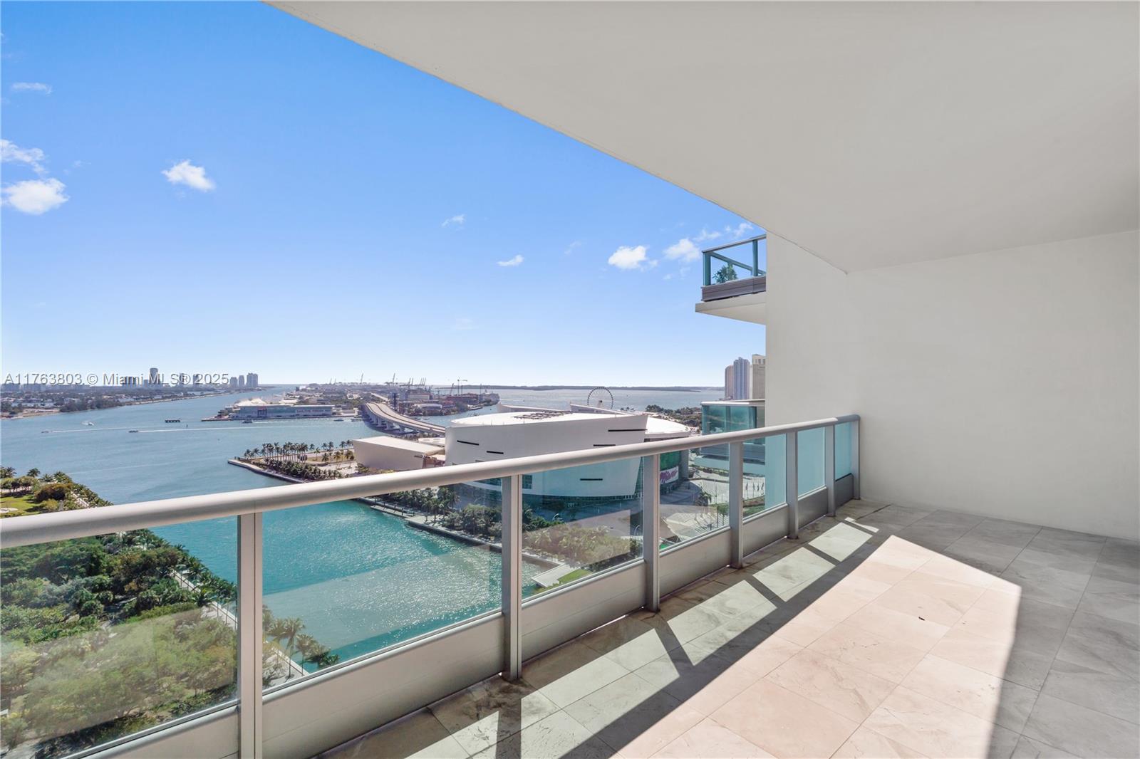 900 BISCAYNE BL #2309, Miami FL 33132