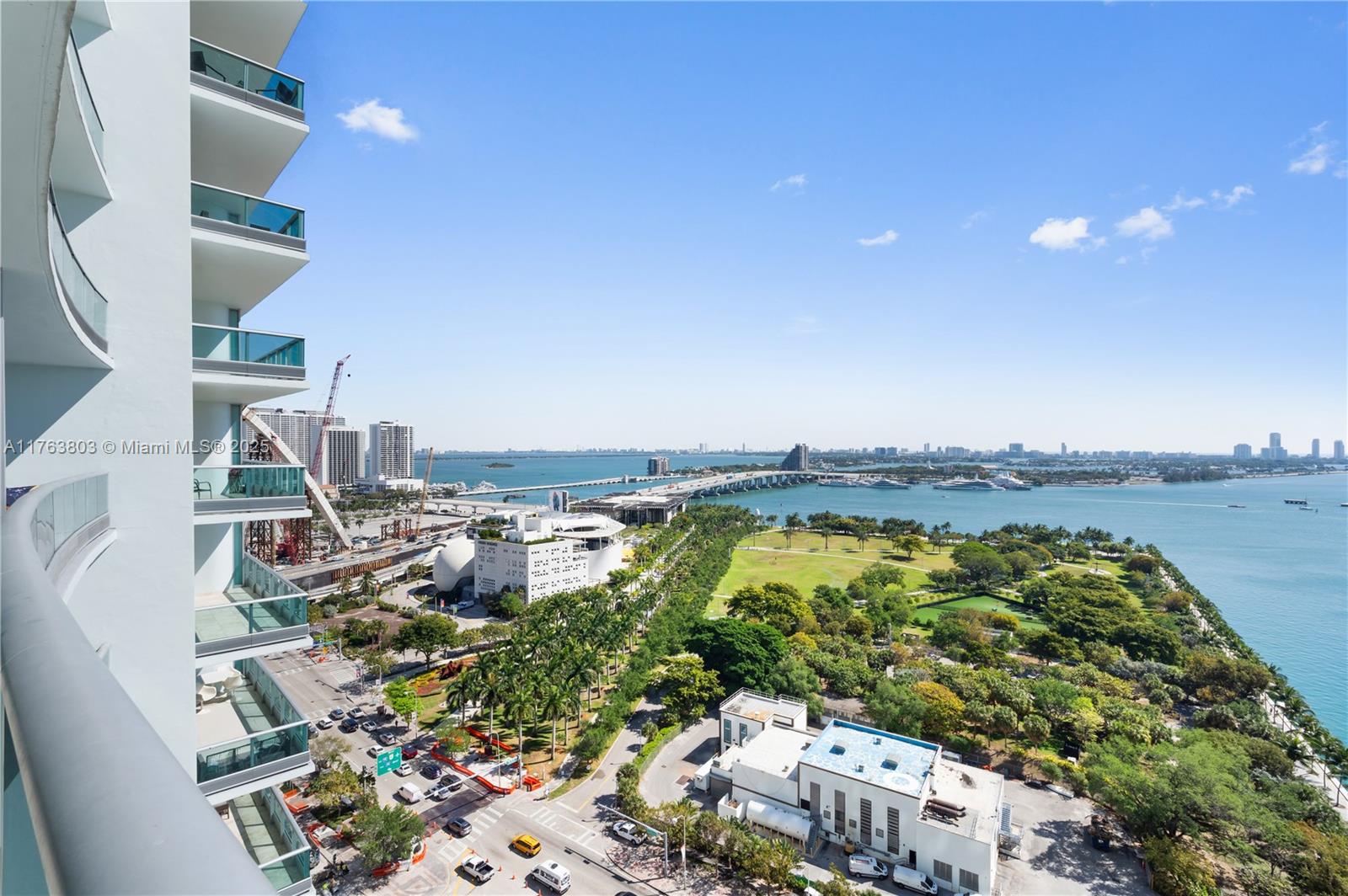 900 BISCAYNE BL #2309, Miami FL 33132