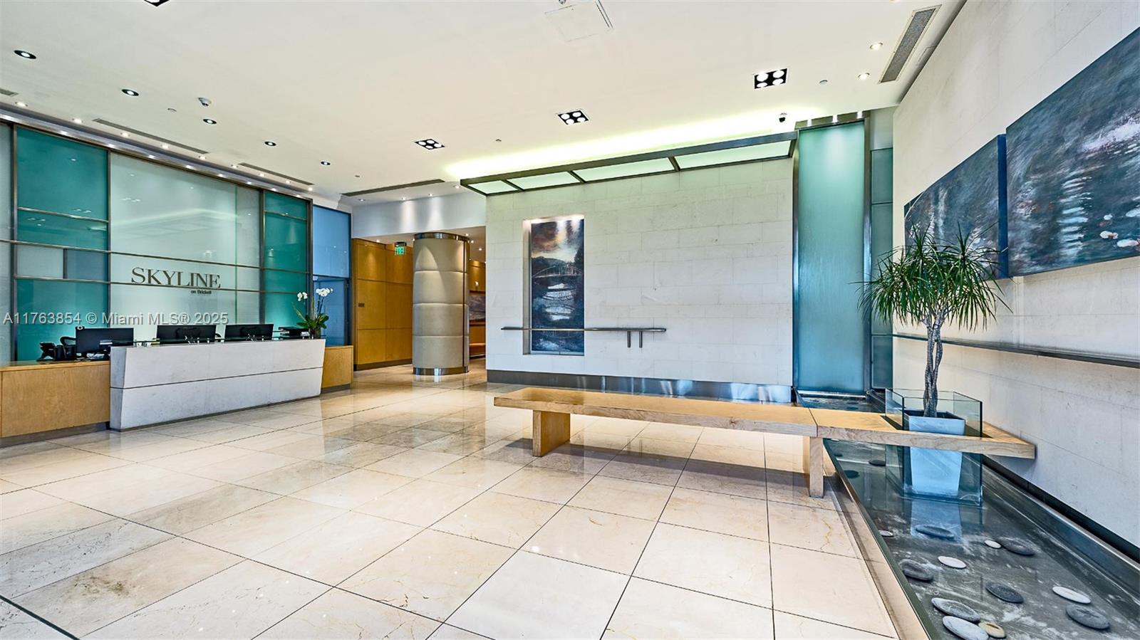 2101 Brickell Ave #1003, Miami FL 33129