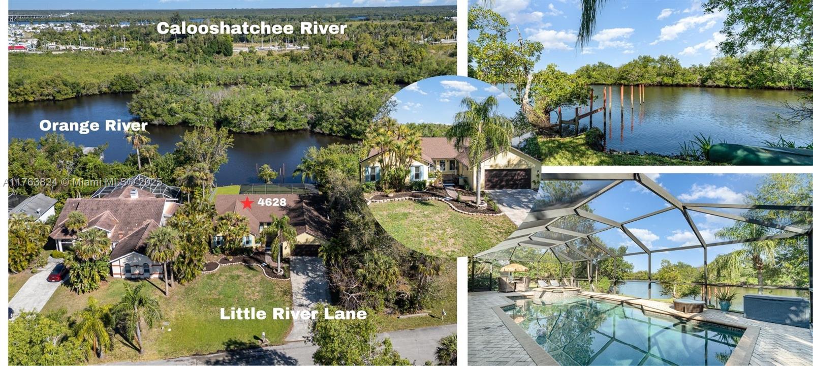 4628 Little River Ln, Fort Myers, Florida image 1