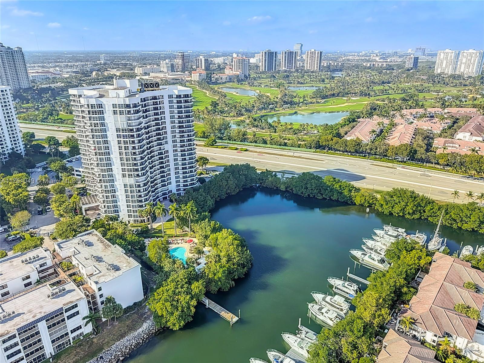 3530 Mystic Pointe Dr #2210, Aventura FL 33180