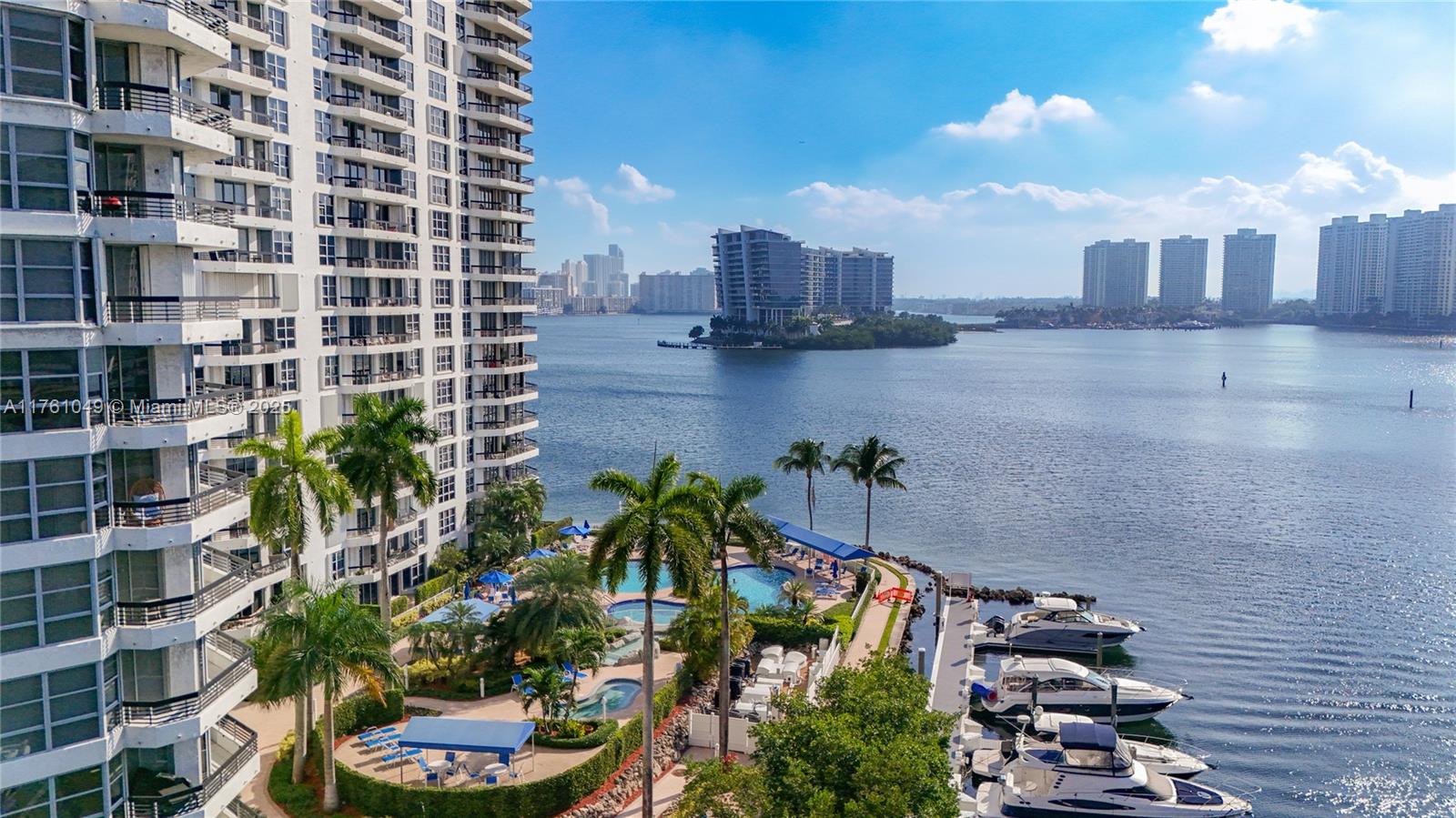 3530 Mystic Pointe Dr #2210, Aventura FL 33180