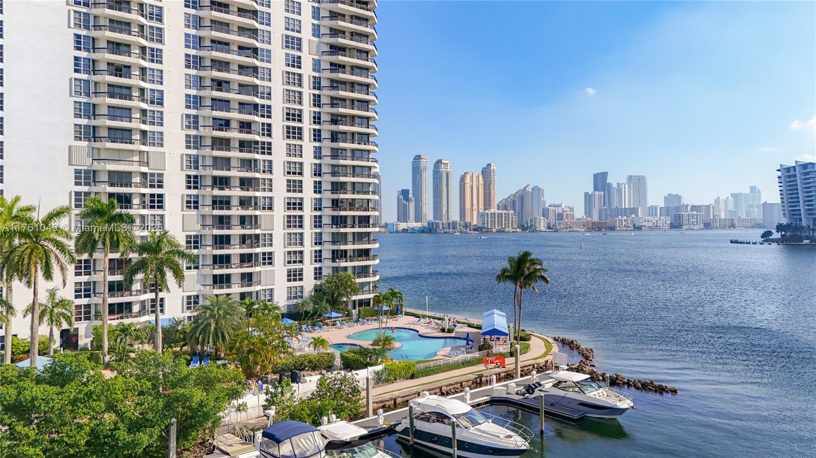 3530 Mystic Pointe Dr #2210, Aventura FL 33180