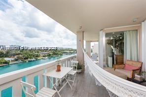 9381 E Bay Harbor Dr #703N, Bay Harbor Islands, Florida image 1