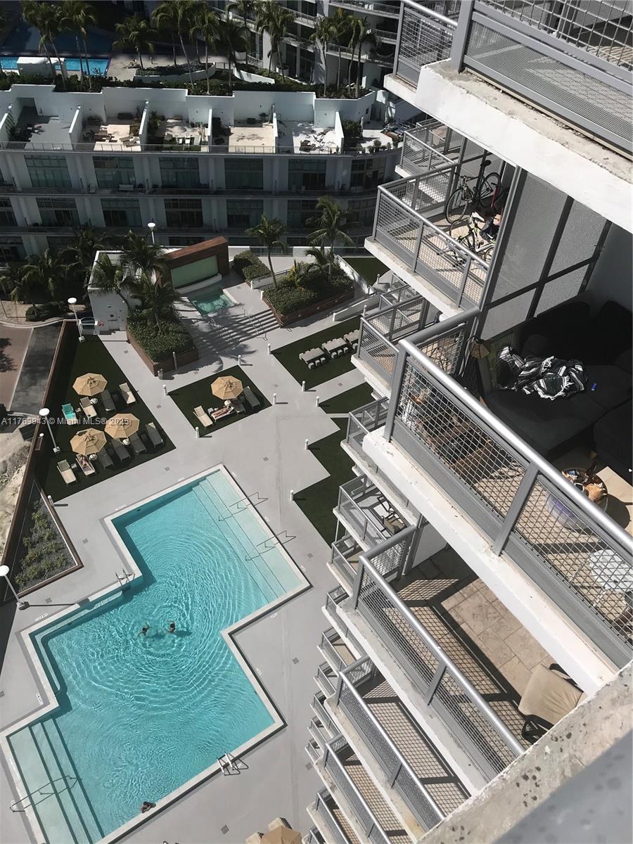 350 S Miami Ave #2404, Miami FL 33130