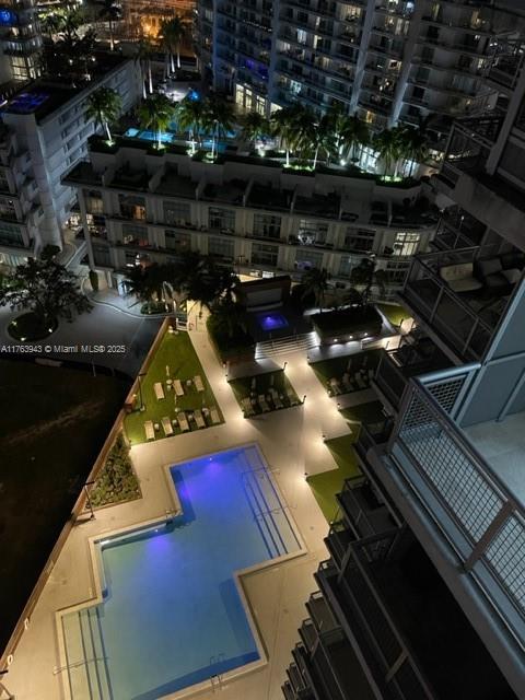 350 S Miami Ave #2404, Miami FL 33130