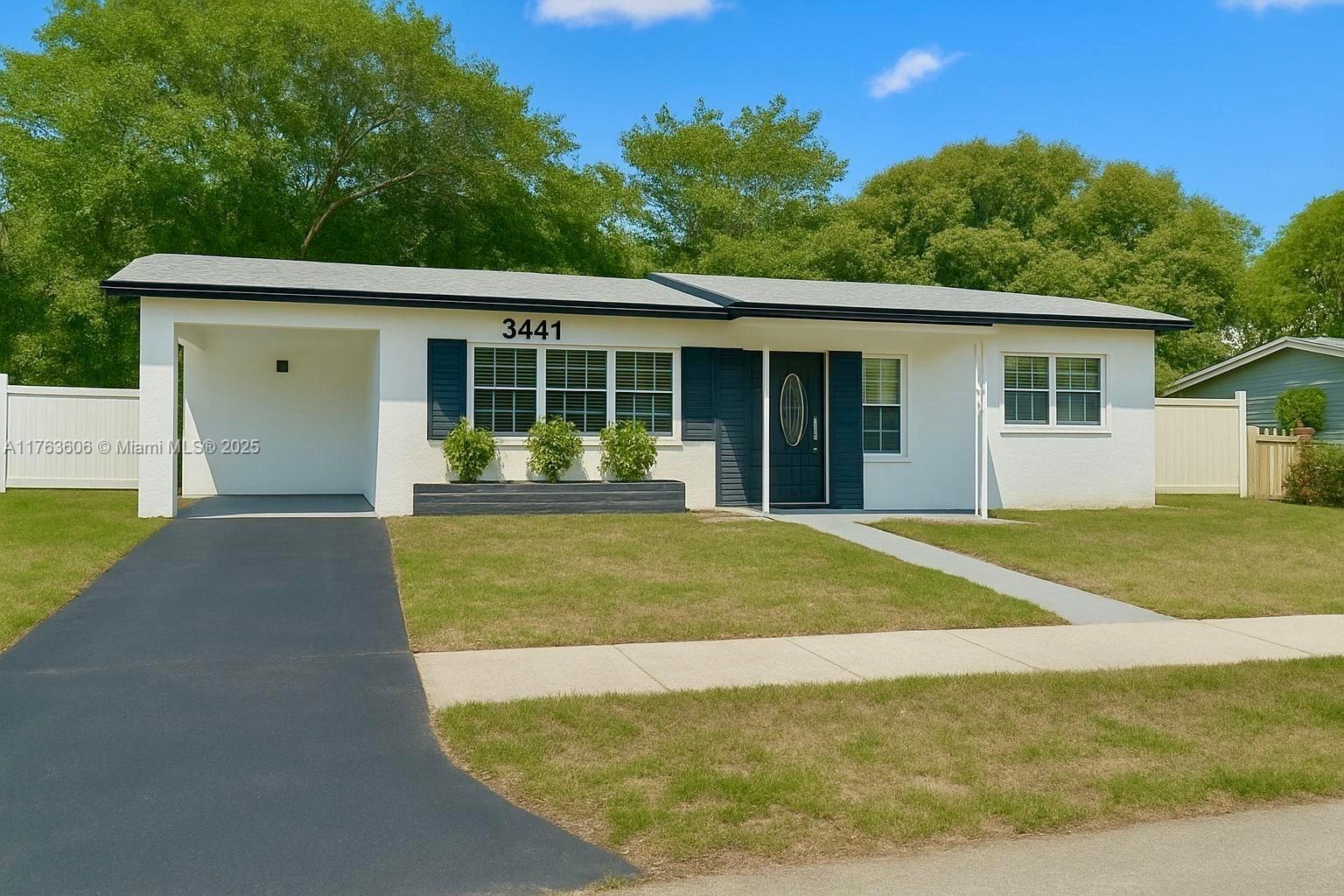 3441 NW 3rd St, Lauderhill, Florida image 2