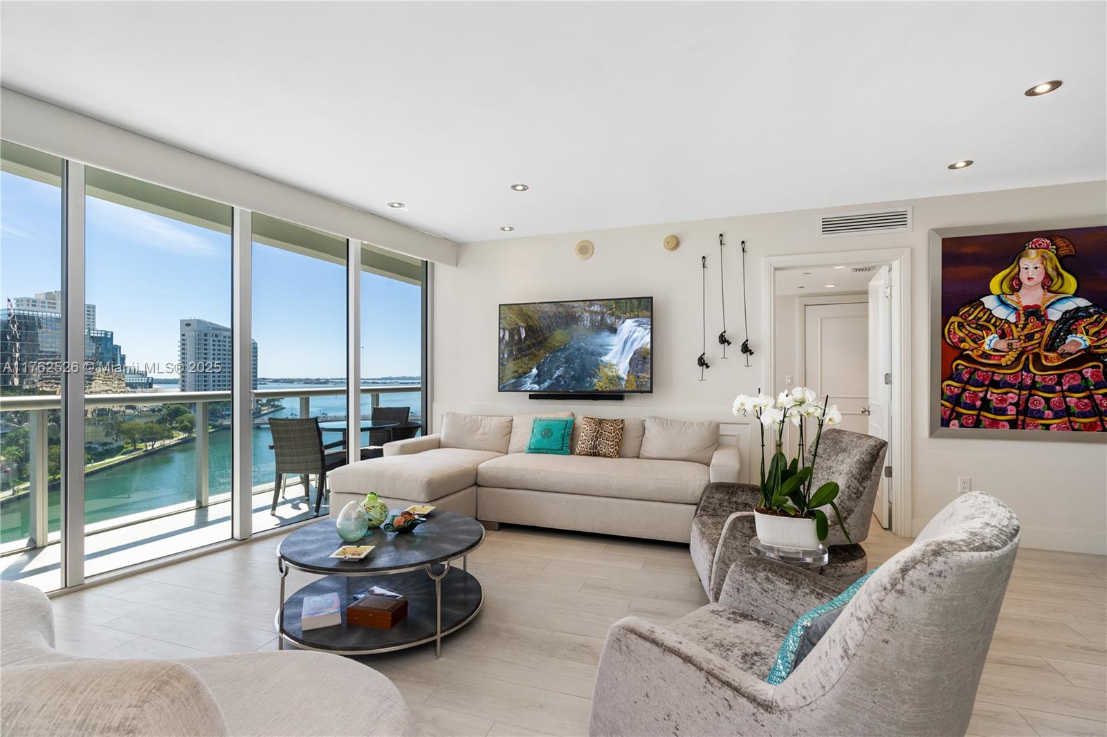 495 Brickell Ave #BY1006, Miami FL 33131