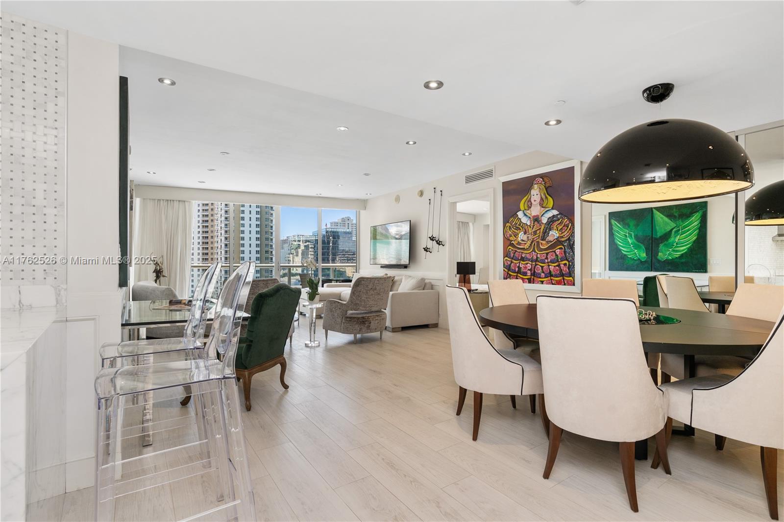 495 Brickell Ave #BY1006, Miami FL 33131