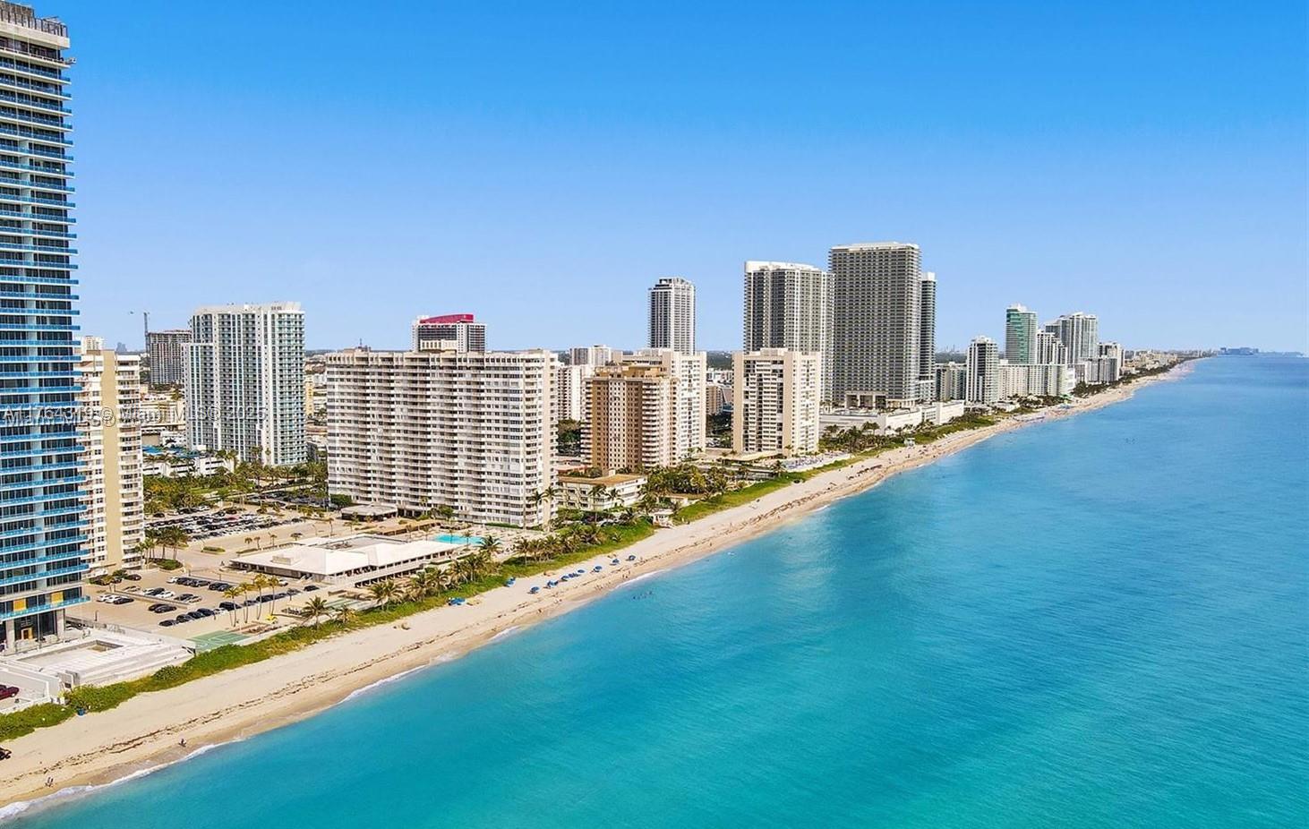 1980 S Ocean Dr #2H, Hallandale Beach, Florida image 1