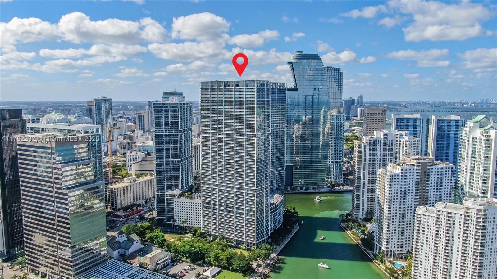 495 Brickell Ave #4907, Miami FL 33131