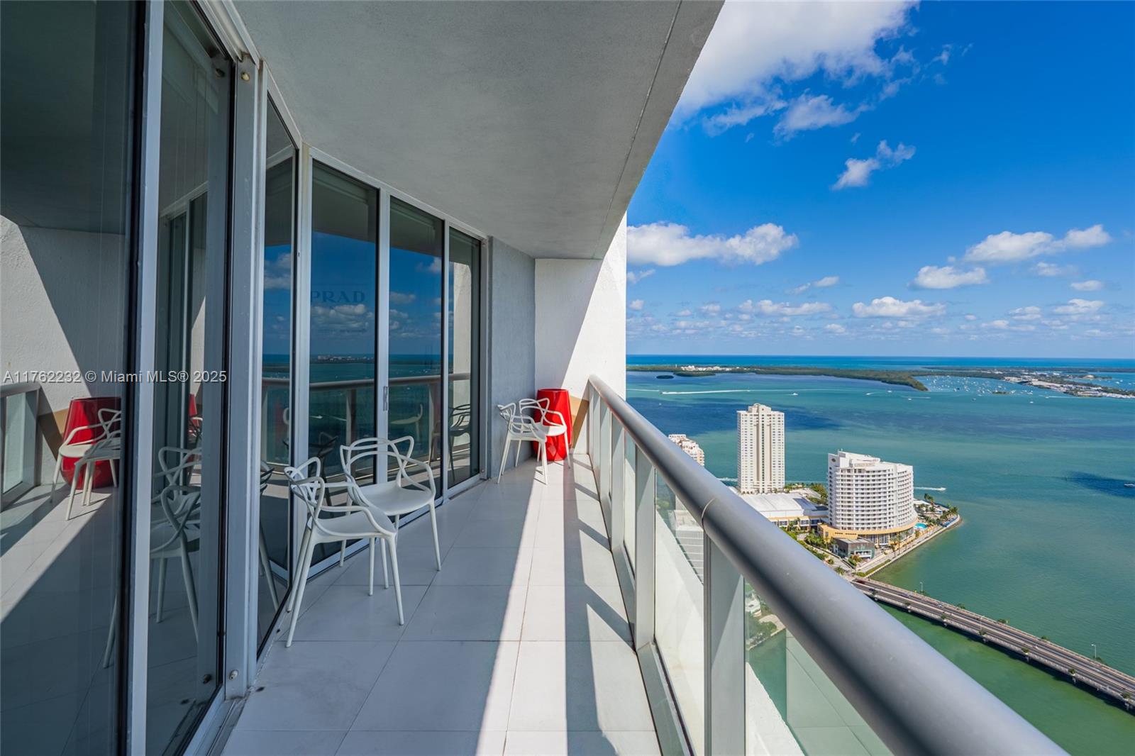 495 Brickell Ave #4907, Miami FL 33131