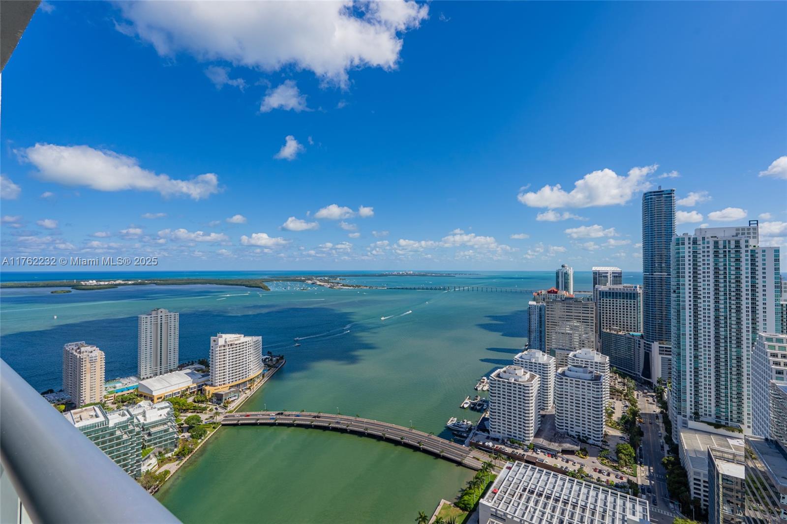495 Brickell Ave #4907, Miami FL 33131