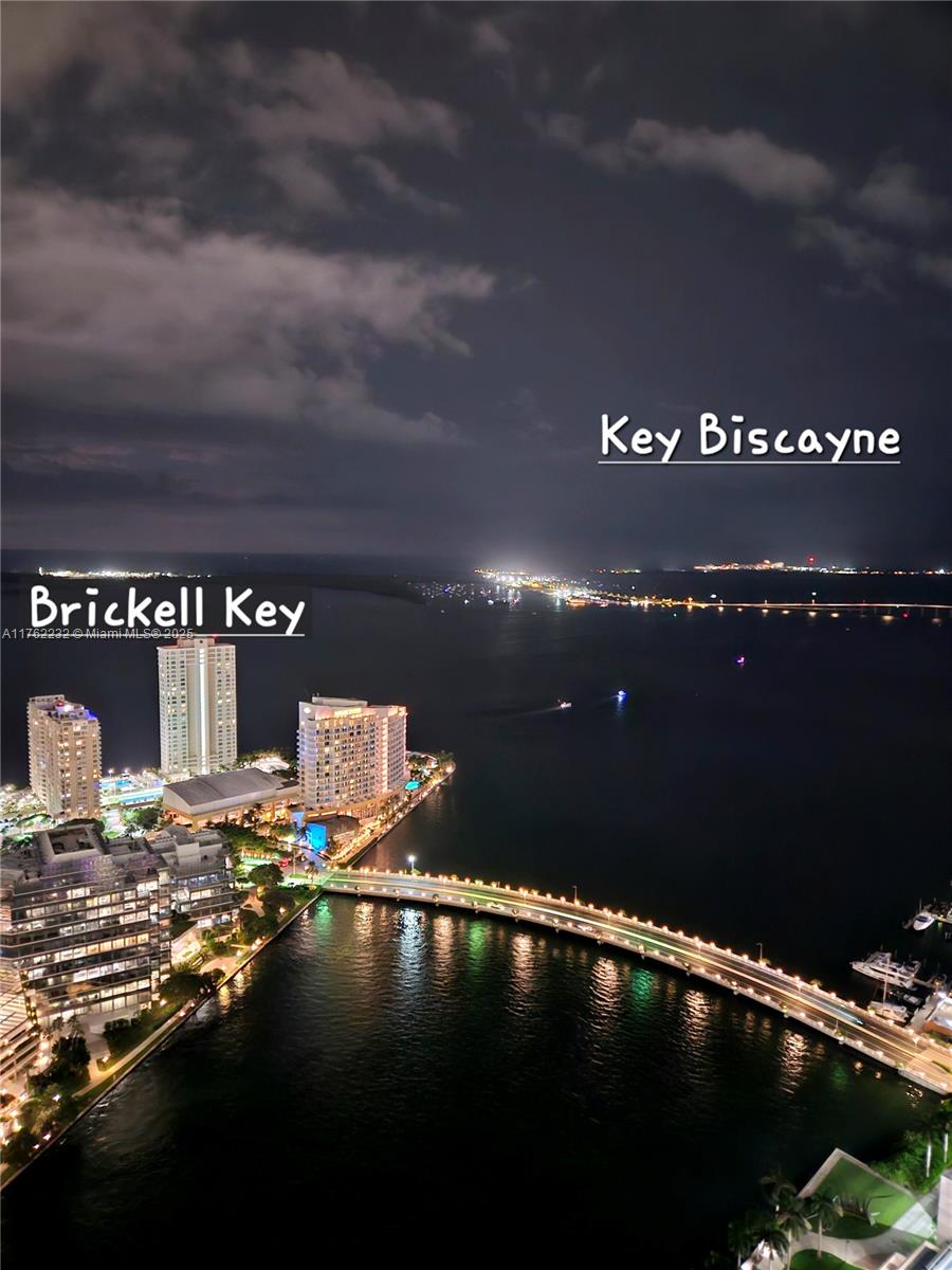 495 Brickell Ave #4907, Miami FL 33131