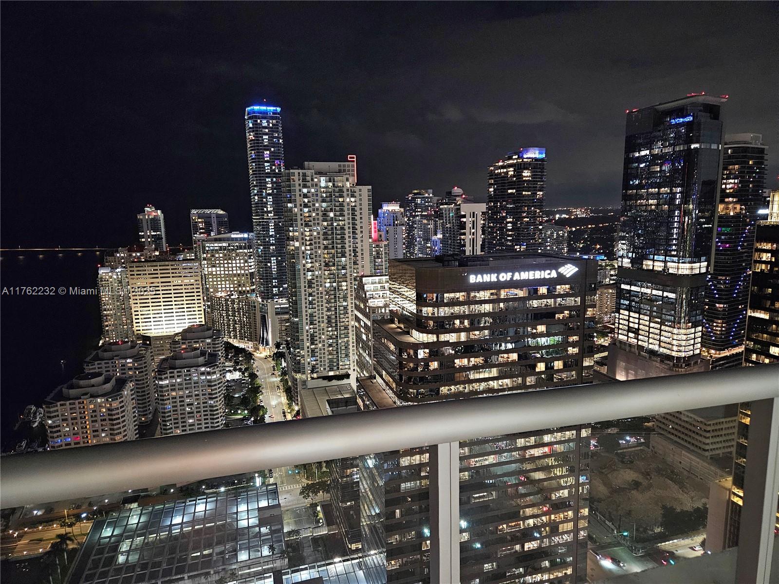 495 Brickell Ave #4907, Miami FL 33131