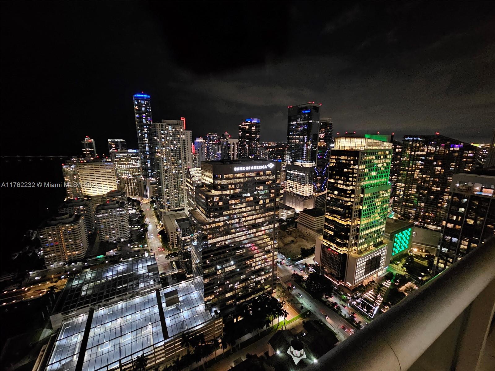 495 Brickell Ave #4907, Miami FL 33131