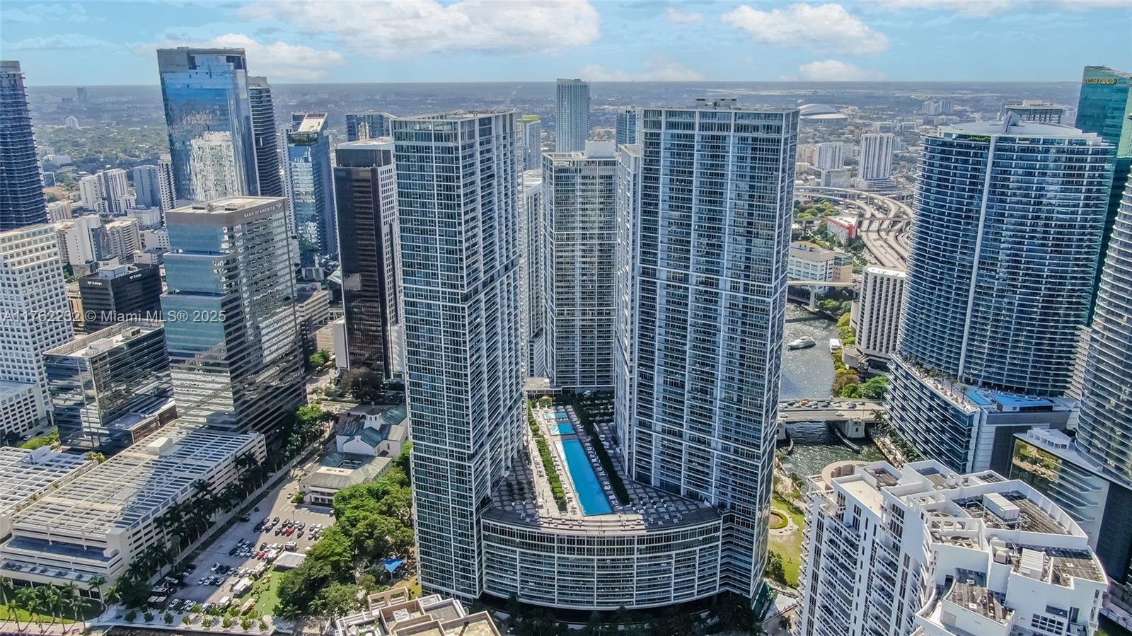 495 Brickell Ave #4907, Miami FL 33131