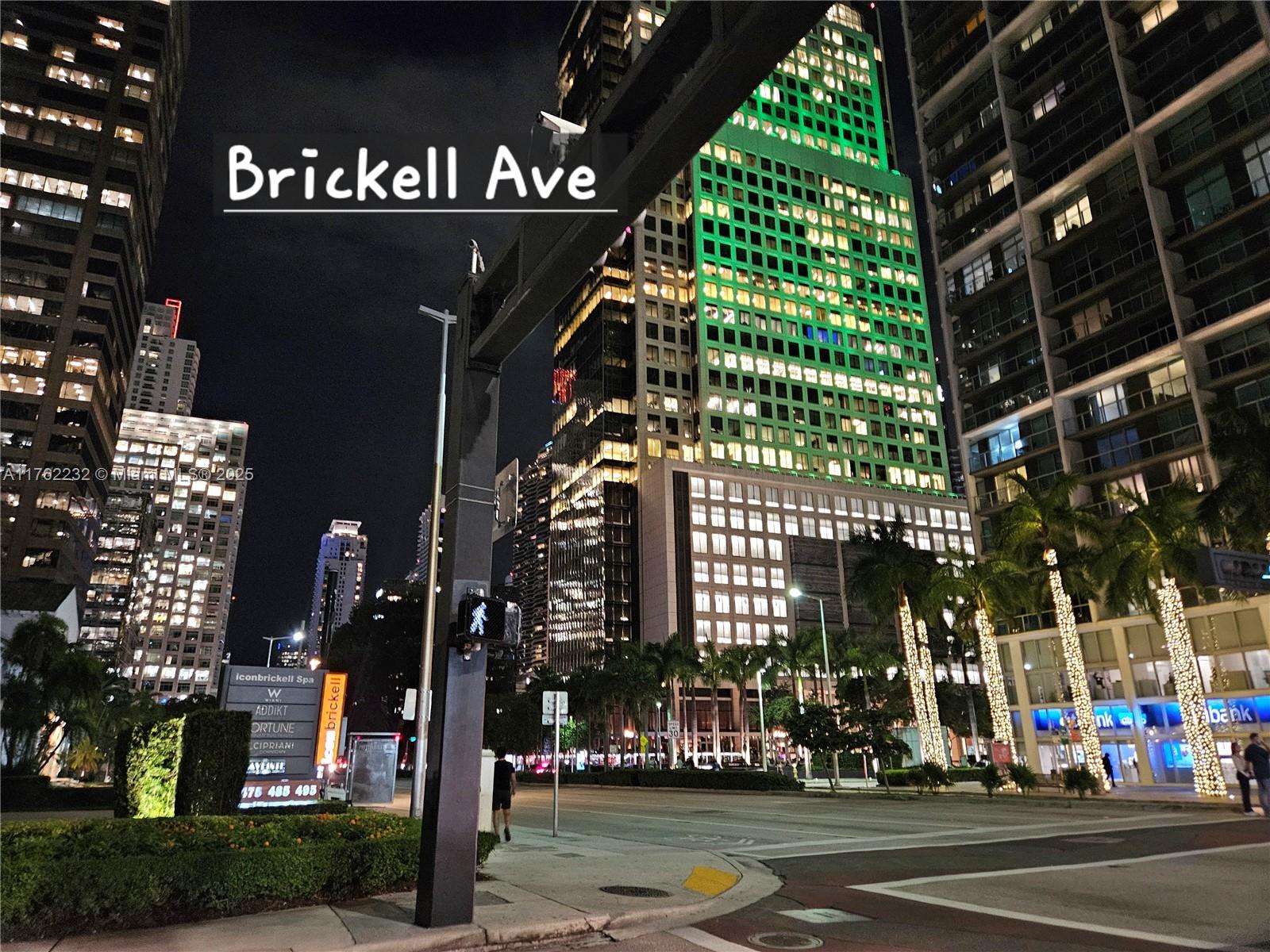 495 Brickell Ave #4907, Miami FL 33131