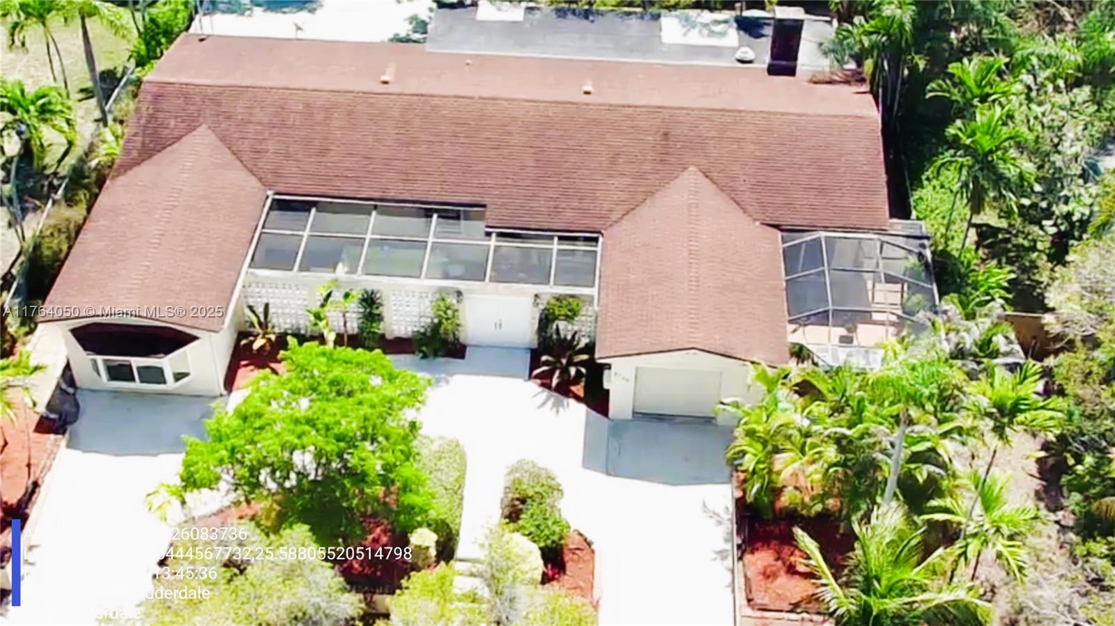 8720 SW 192nd Ter  For Sale A11764050, FL