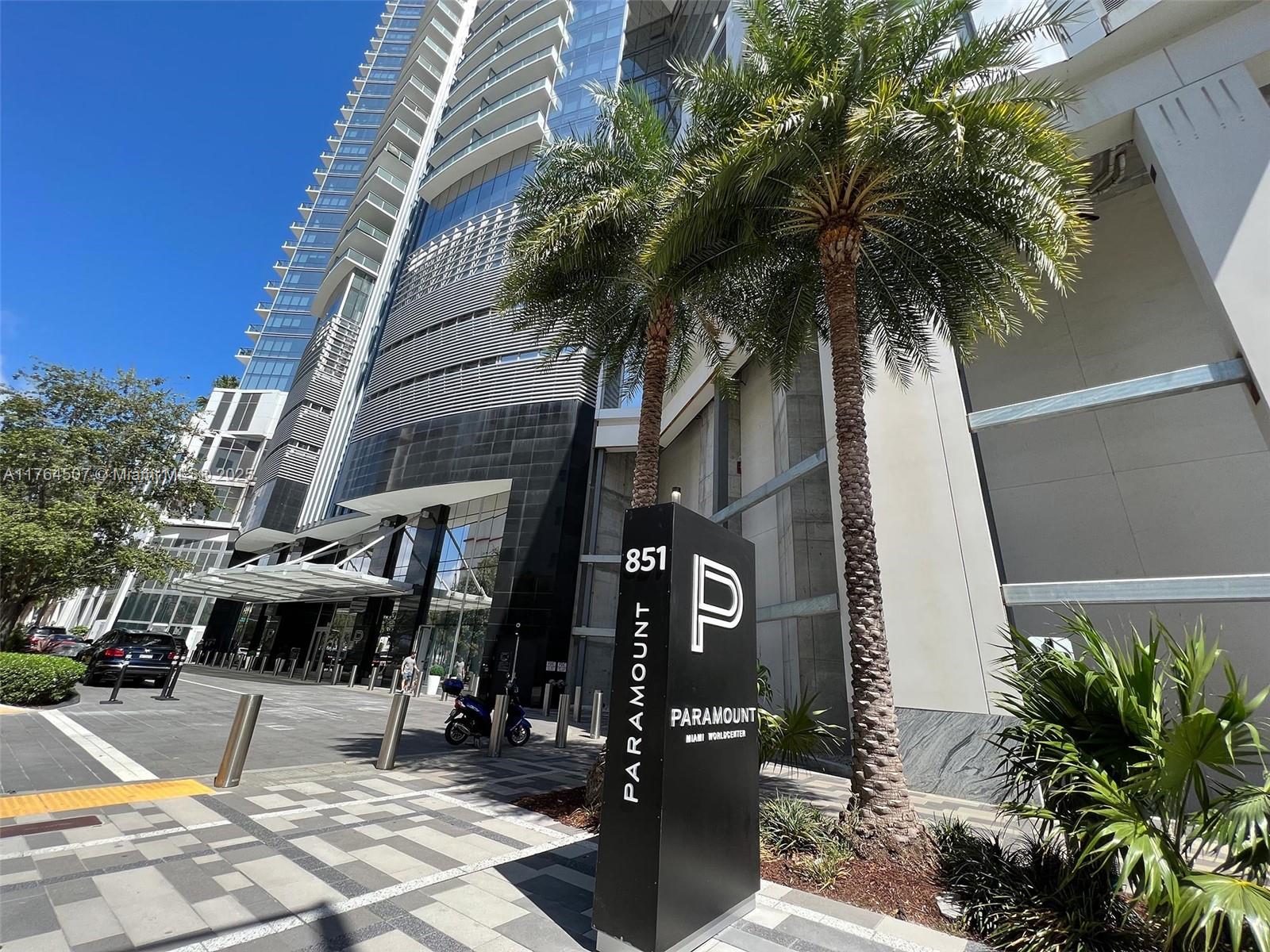 851 NE 1st Ave #1112, Miami FL 33132