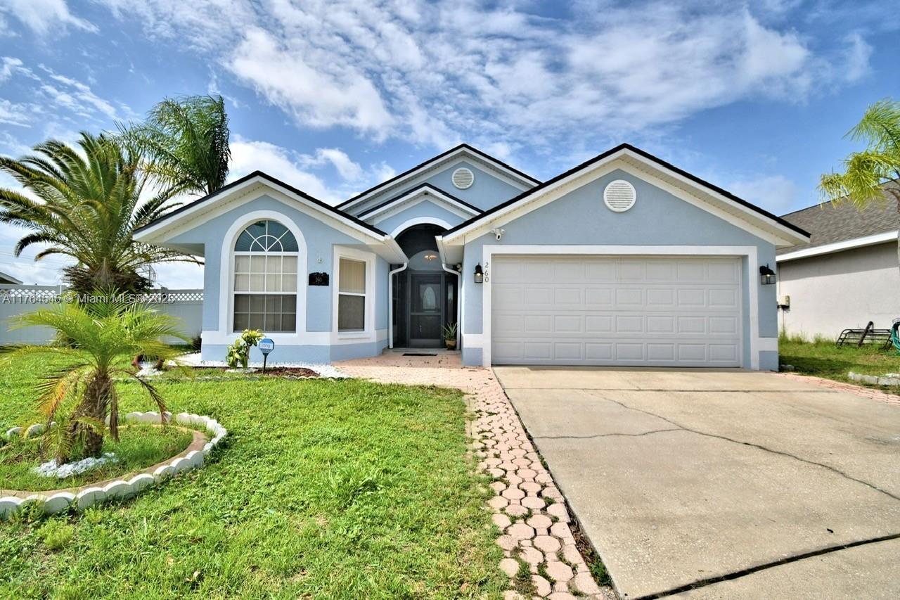 260 Cheshire Way, Davenport, Florida image 1