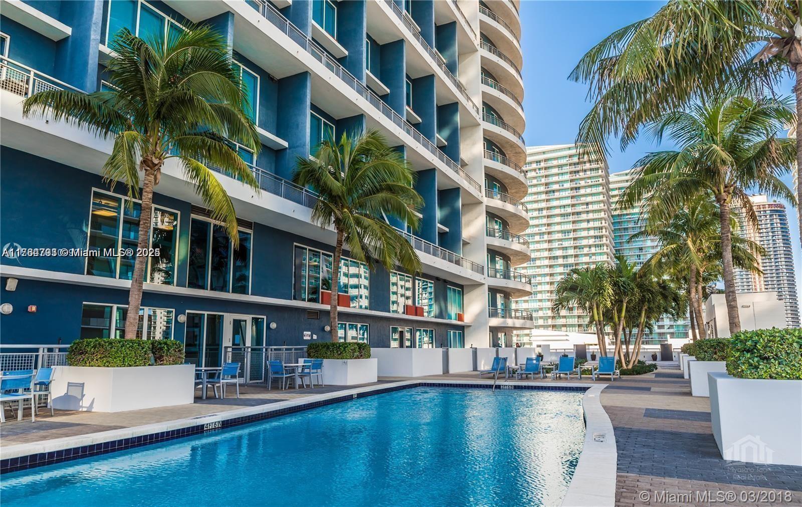 60 SW 13th St #1116, Miami FL 33130
