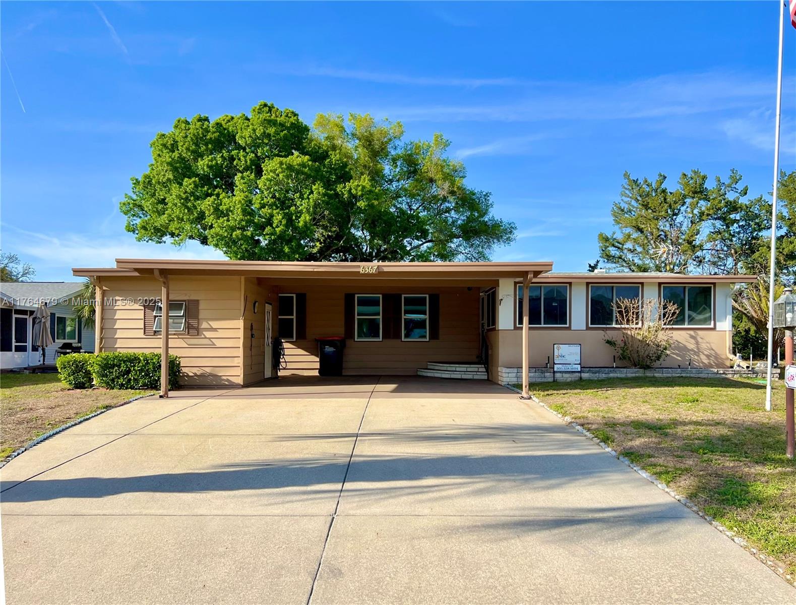 6367 SW 83rd Place, Ocala, Florida image 1