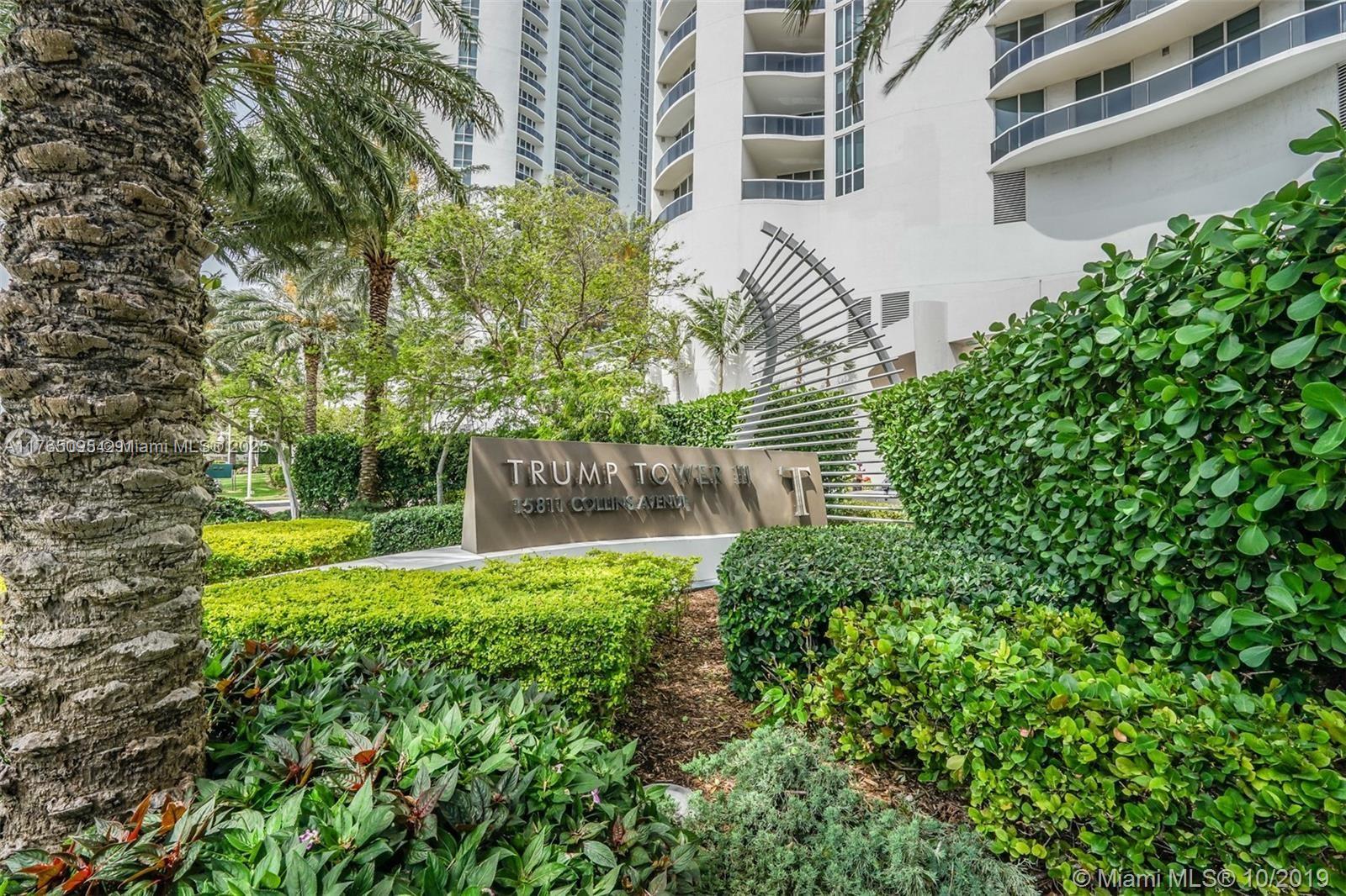 15811 COLLINS #4206, Sunny Isles Beach FL 33160