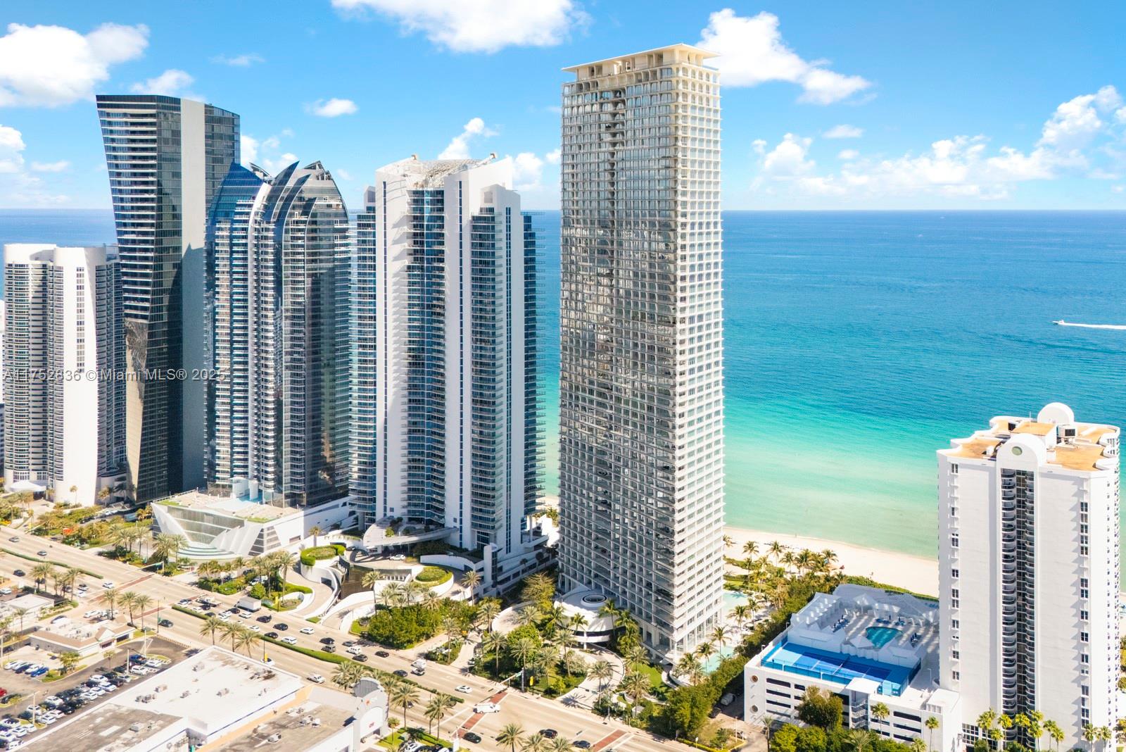 16901 Collins Ave #2703, Sunny Isles Beach FL 33160
