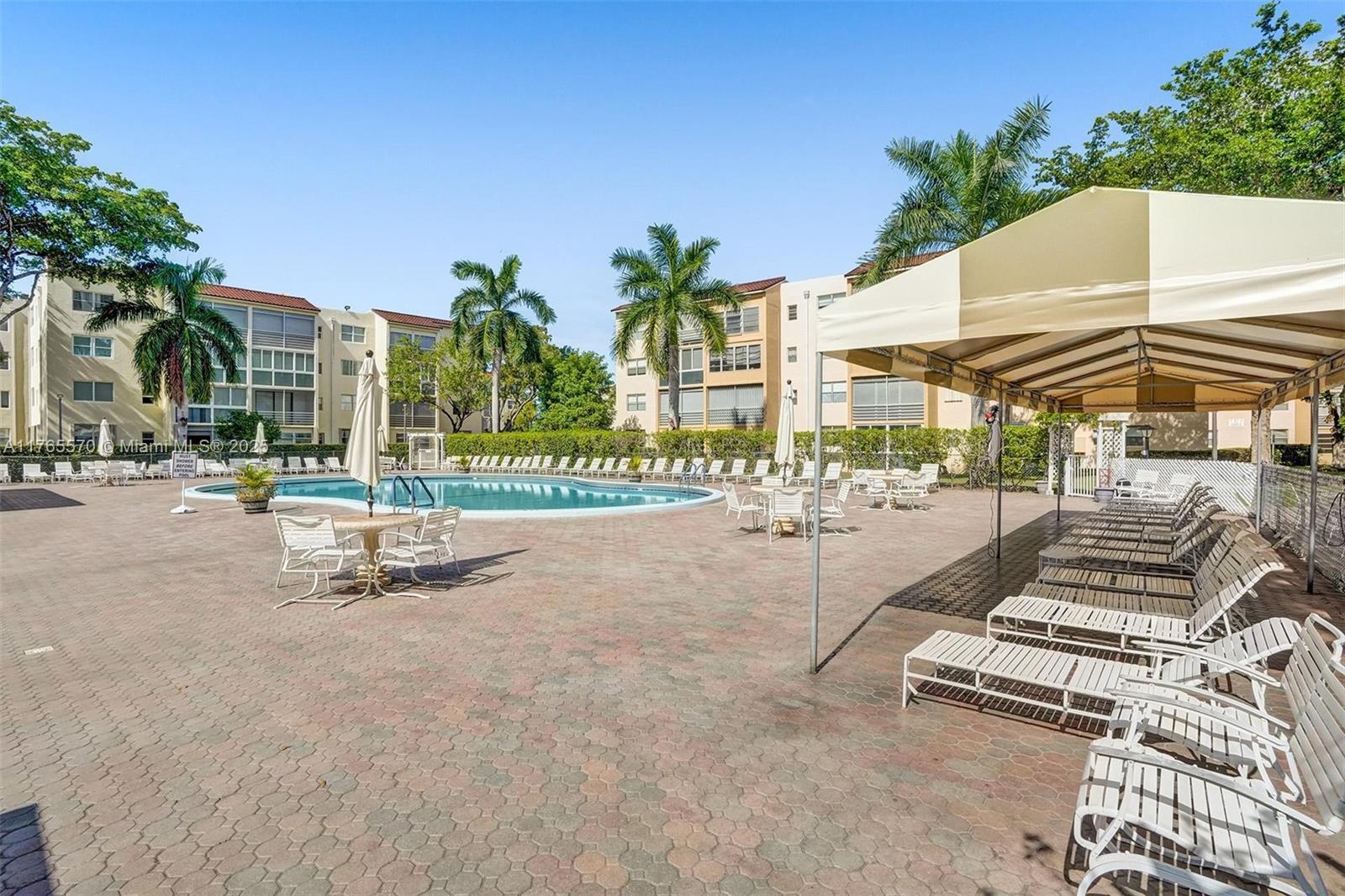 2811 Somerset Dr #405, Lauderdale Lakes, Florida image 33