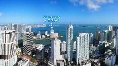 800 Claughton Island Dr #2202, Miami FL 33131