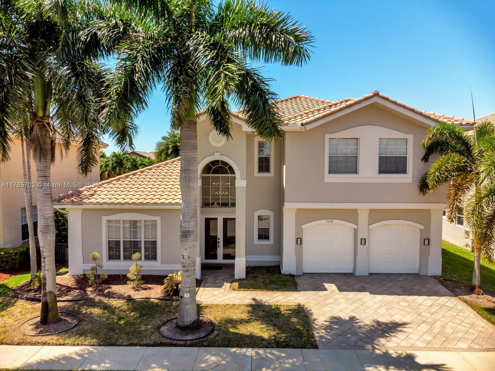 5258 SW 183rd Ave  For Sale A11765702, FL