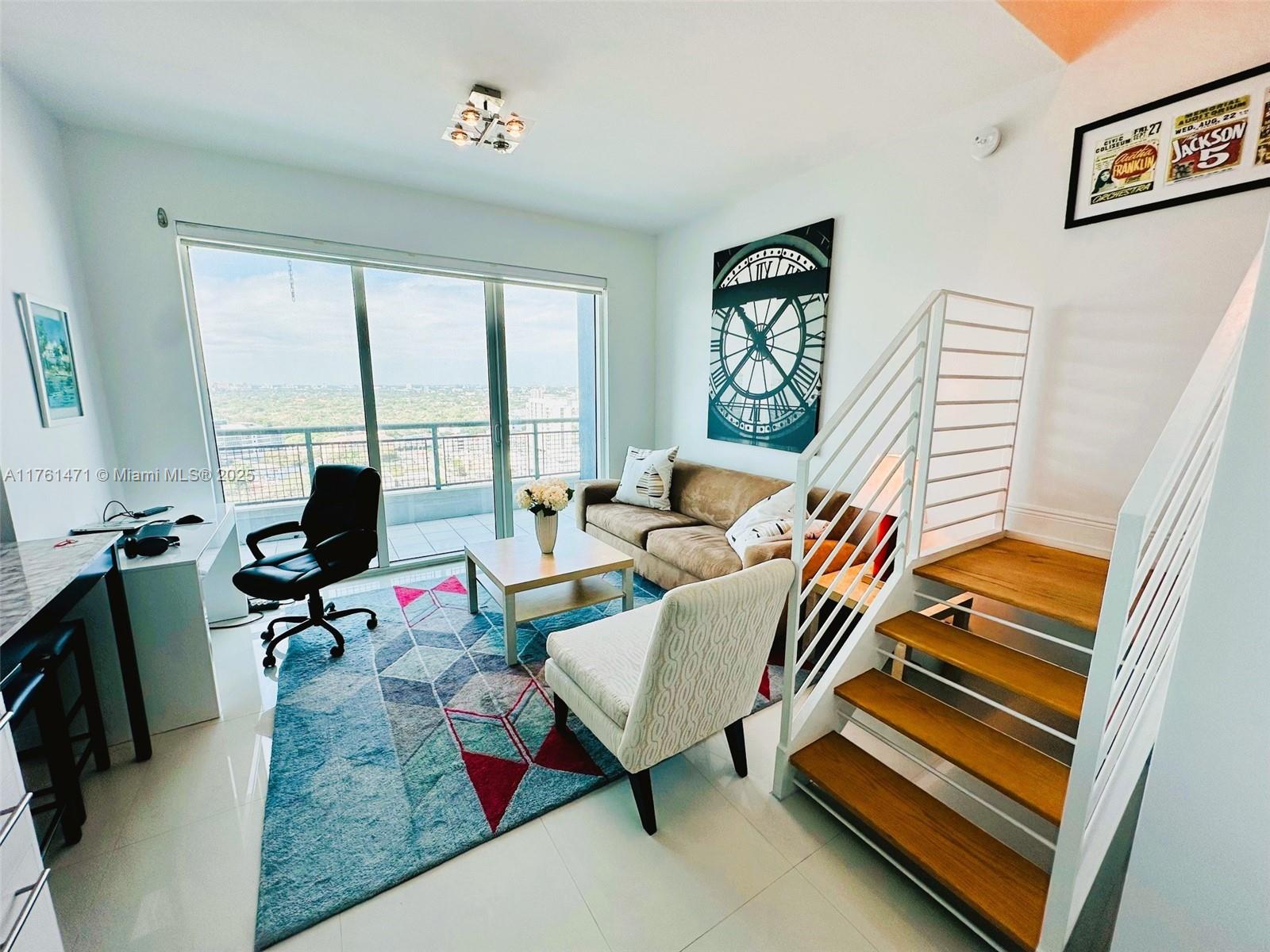 60 SW 13th St #1807, Miami FL 33130