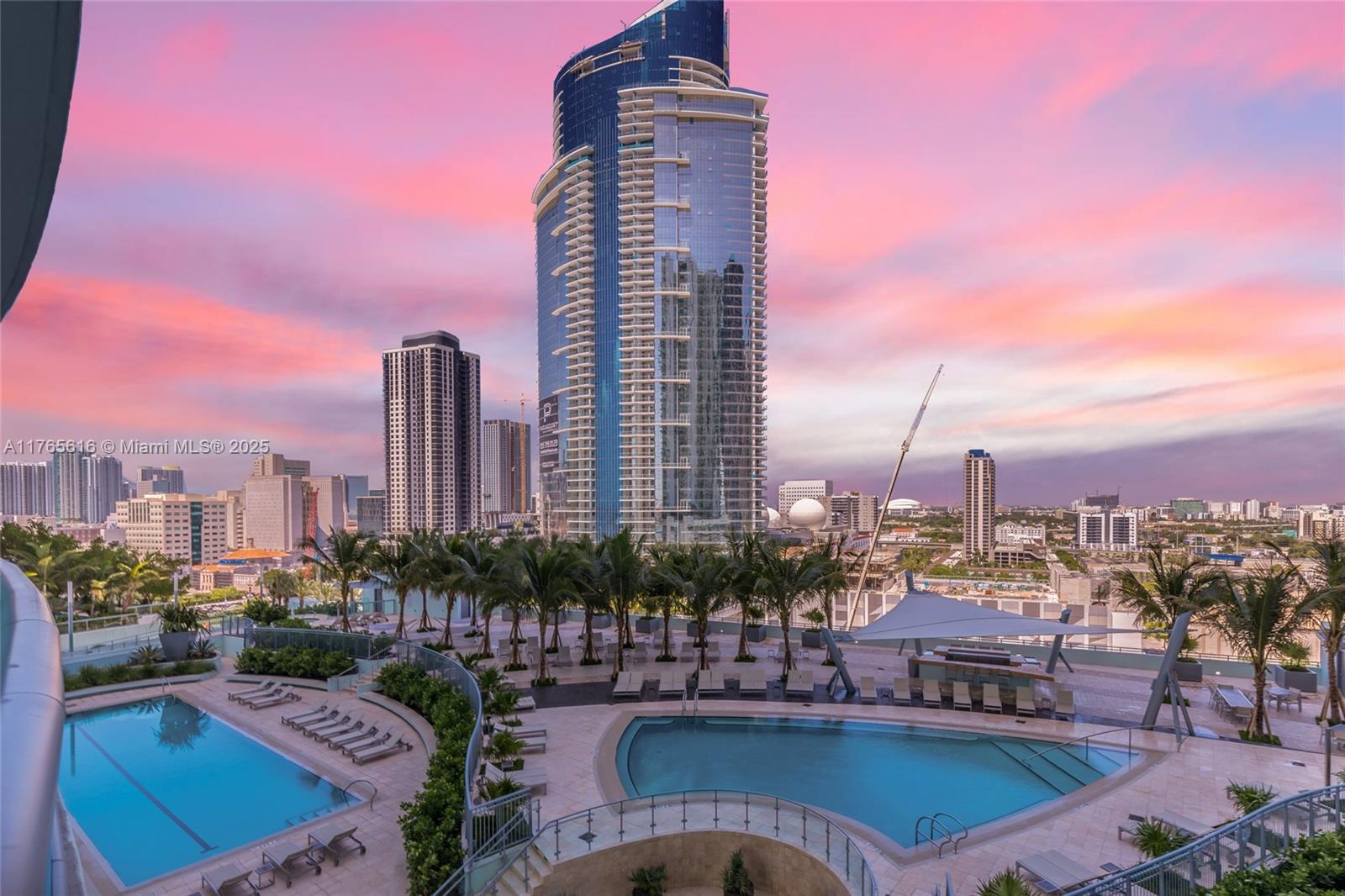 900 Biscayne Blvd #3107, Miami FL 33132